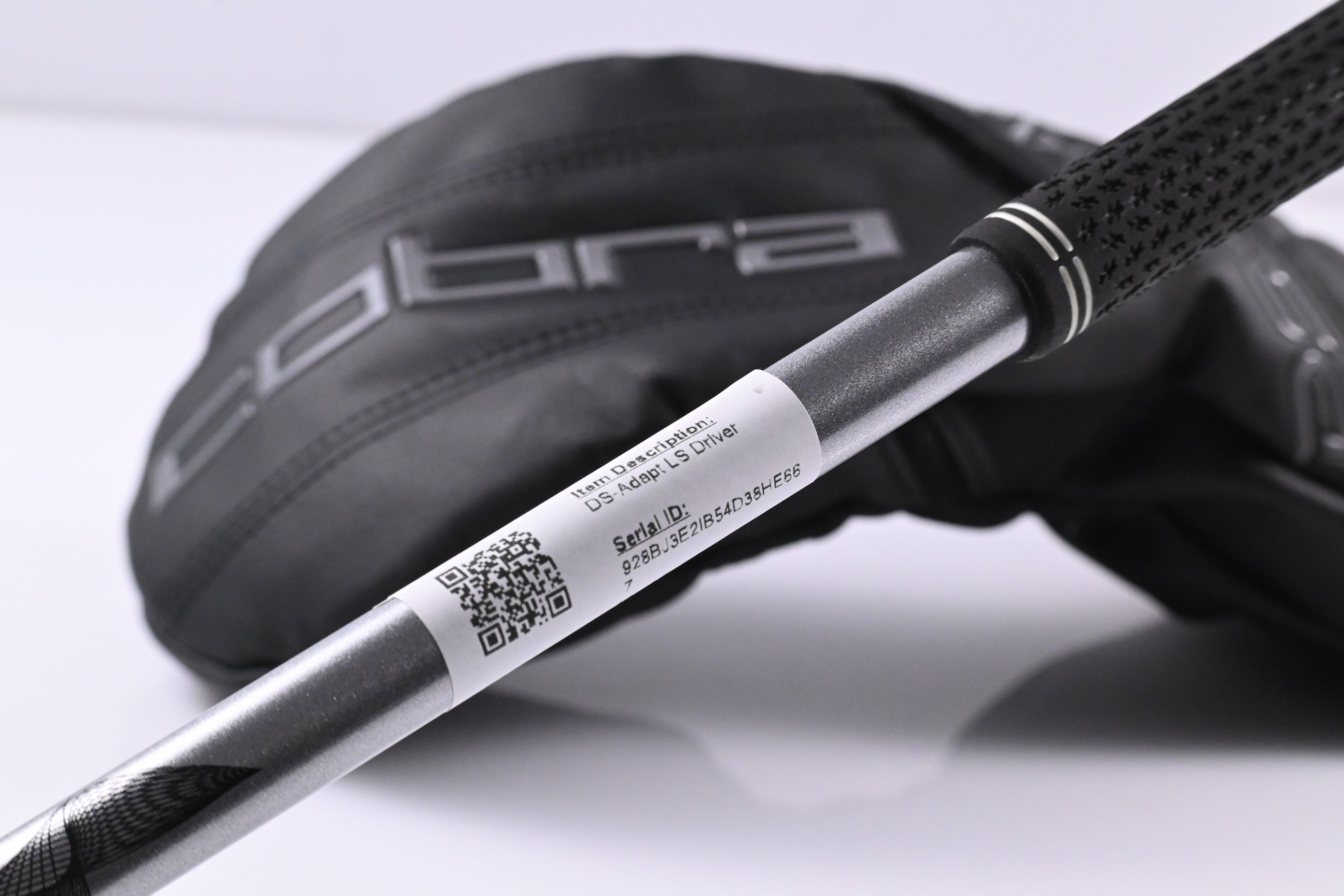 Cobra DS-Adapt LS Driver / 10.5 Degree / X-Flex Fujikura Pro 60 Shaft