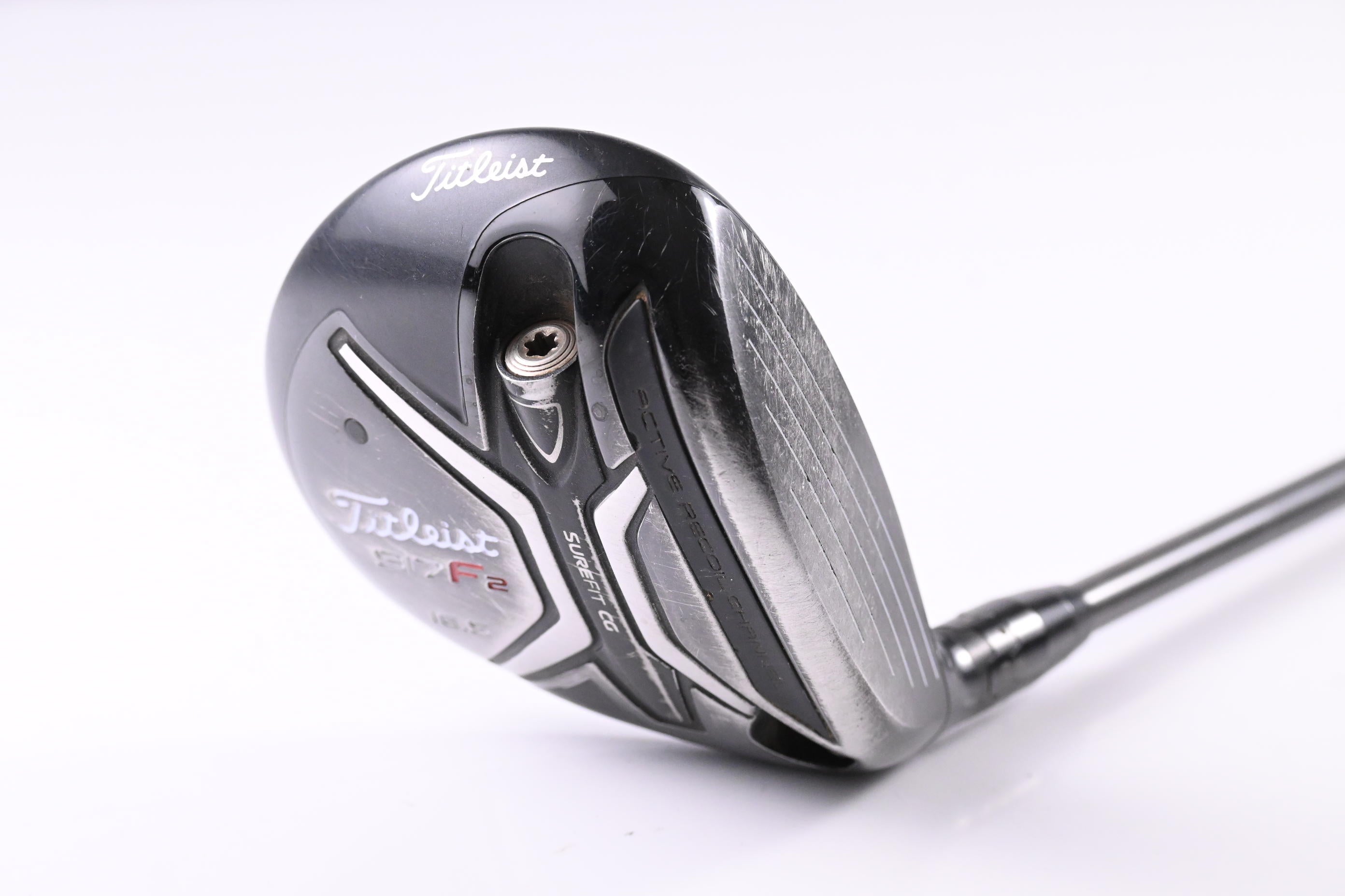 Titleist 917 F2 #3 Wood / 16.5 Degree / Regular Flex Diamana M+ Red 60 Shaft