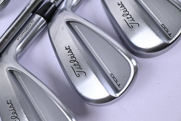 Titleist T100/T250 2025 Combo Irons / 4-PW / X-Flex Project X Rifle Shafts