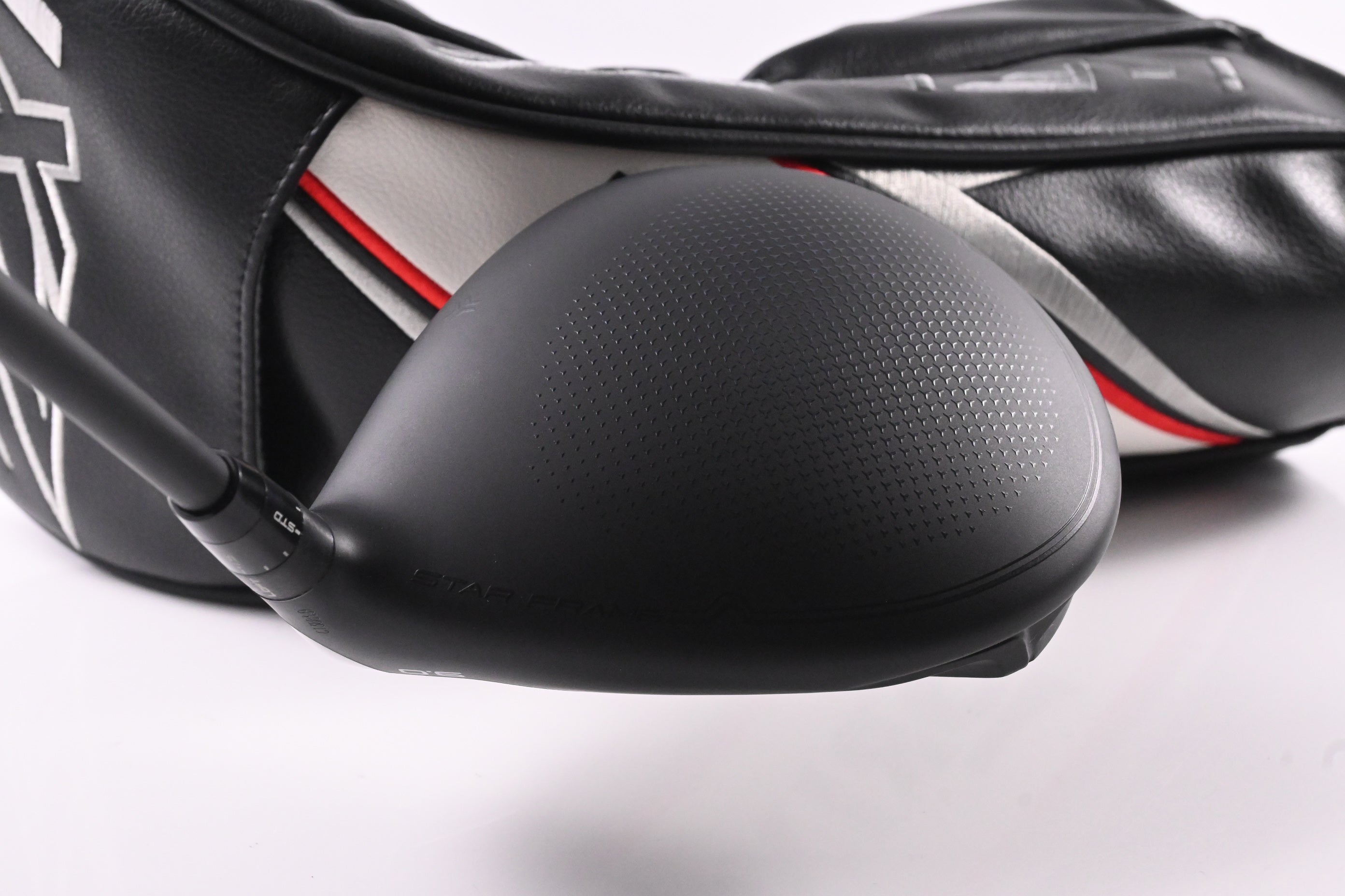Srixon ZXi LS Driver / 9 Degree / Stiff Flex HZRDUS Black Gen 5 60 Shaft