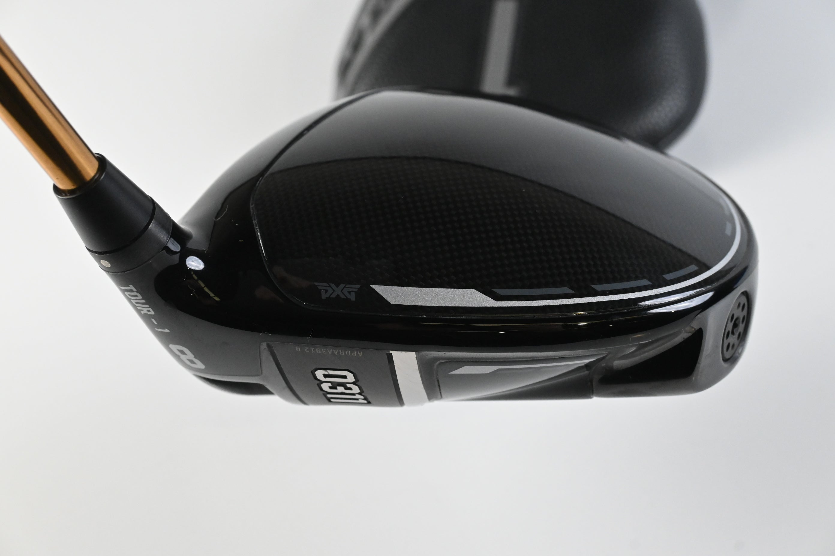 PXG 0311 Black Ops Tour-1 Driver / 8 Degree / Stiff Flex Accra TZ RPG Shaft