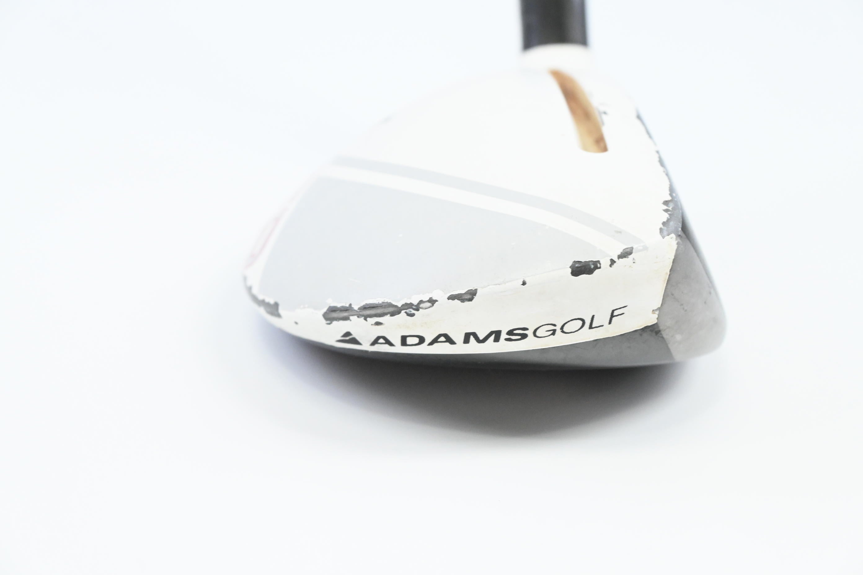 Adams Idea Super S #4 Hybrid / 22 Degree / Regular Flex Matrix Kujoh 75 Shaft