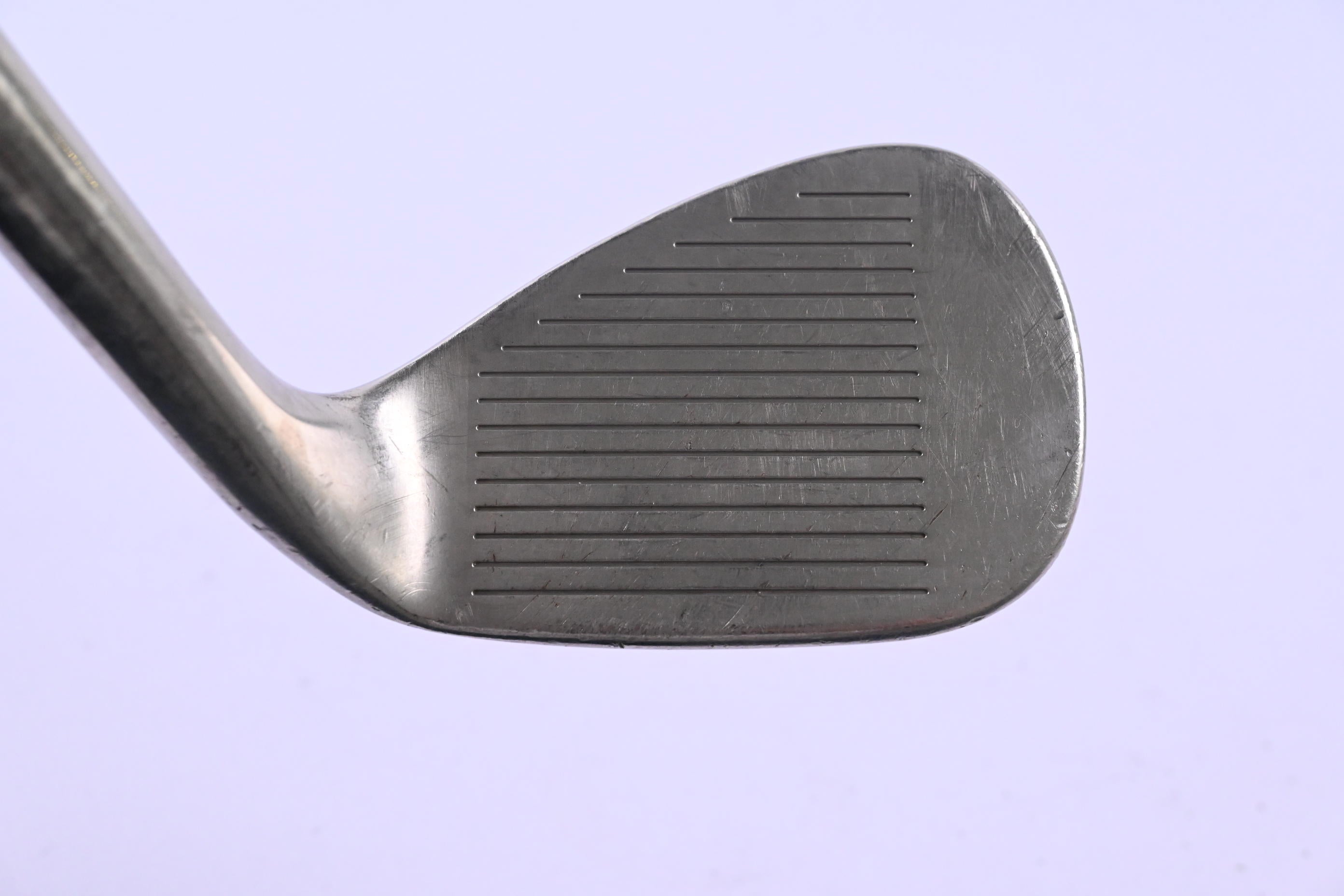 Left Hand Taylormade Milled Grind Sand Wedge / 56 Degree / Wedge Flex Shaft