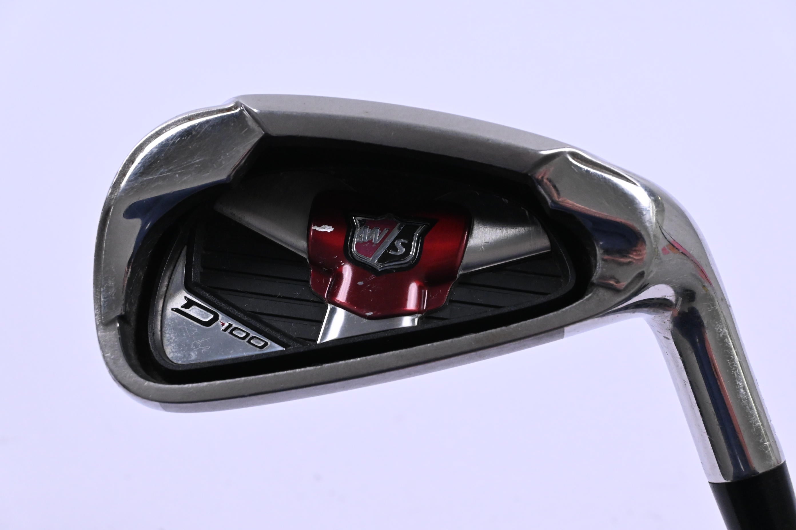 Wilson D100 #6 Iron / Senior Flex Matrix Studio 6.1 Shaft