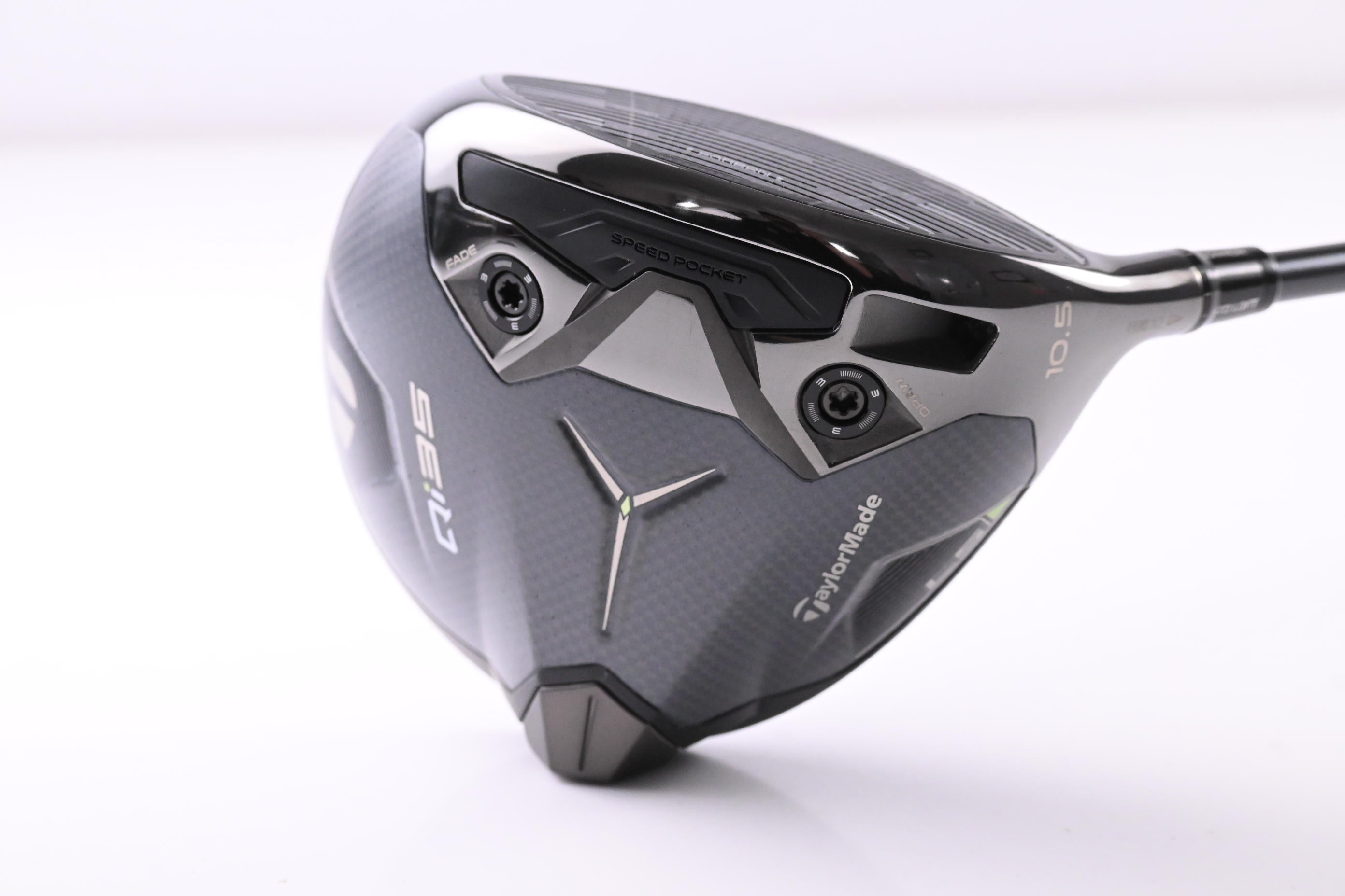 Taylormade Qi35 LS Driver / 10.5 Degree / Regular Flex Diamana T+ 60 Shaft