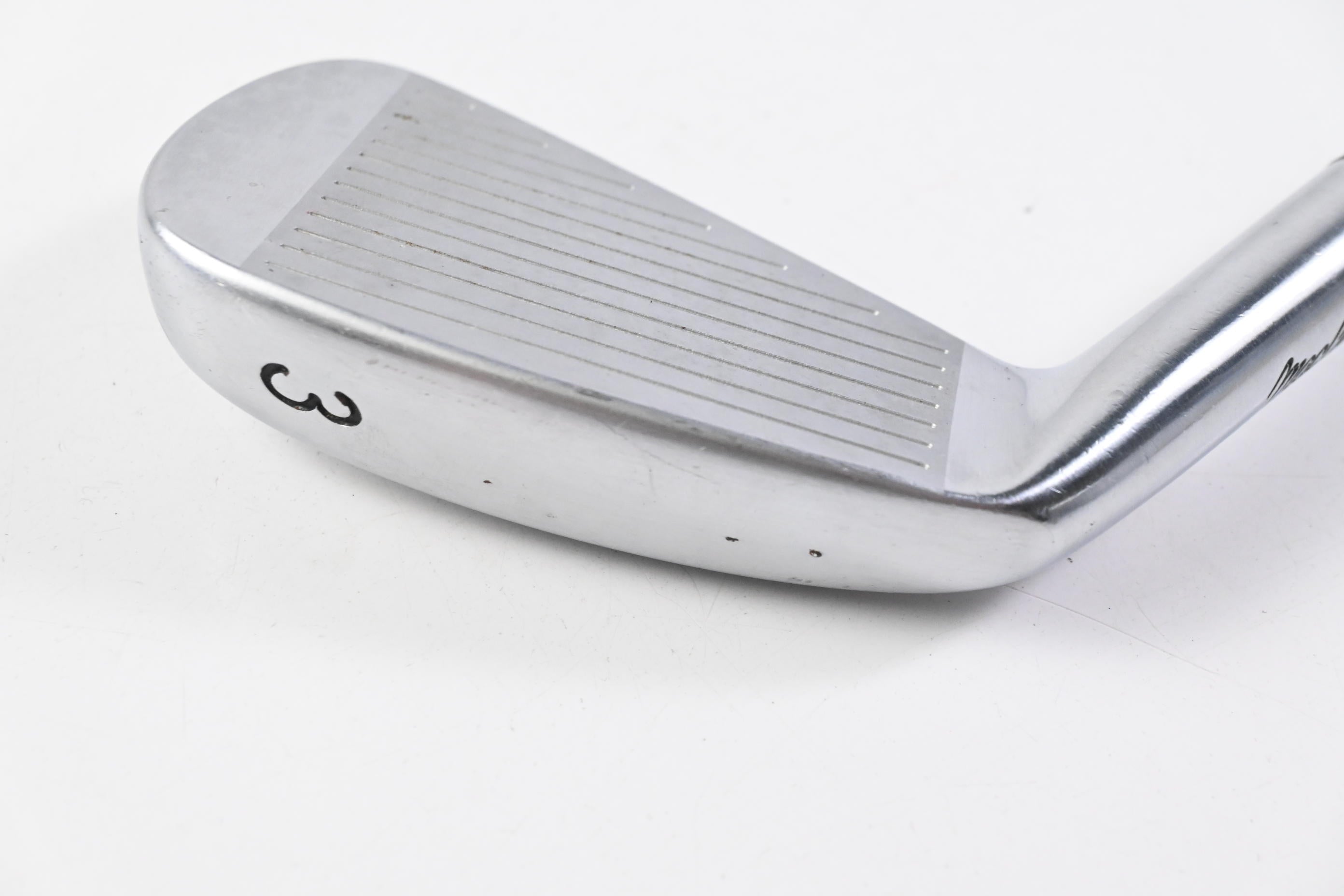 MacGregor V-Foil Speed #3 Iron / 21 Degree / Stiff Flex Dynamic Gold S300 Shaft