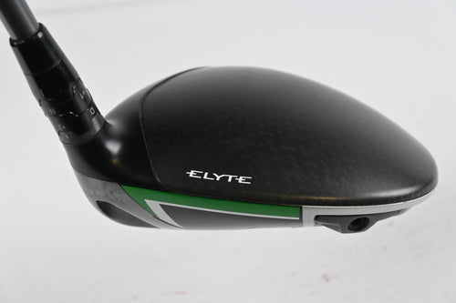 Callaway Elyte Driver / 9 Degree / Stiff Flex Denali Charcoal 60 Shaft