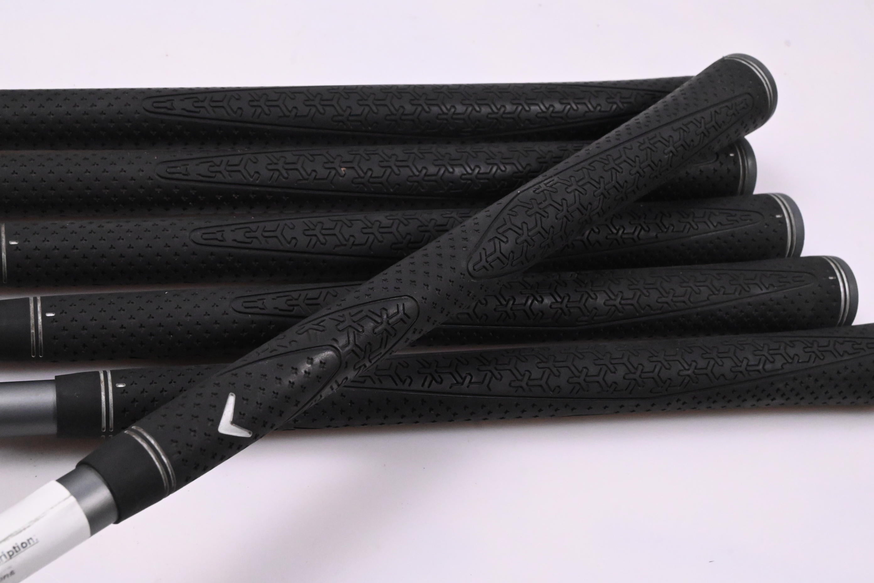Callaway Mavrik Irons / 5-PW / Regular Flex Catalyst 65 Shafts
