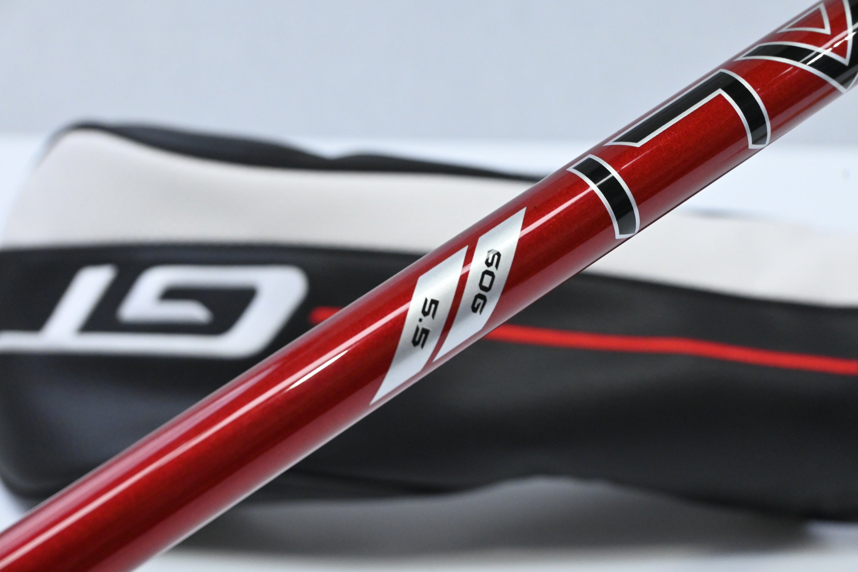 Titleist GT2 #3 Wood / 16.5 Degree / Regular Flex Denali Red 60 Shaft