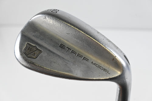 Wilson Staff Model Lob Wedge / 60 Degree / Stiff Flex Dynamic Gold S300 120 Shaft