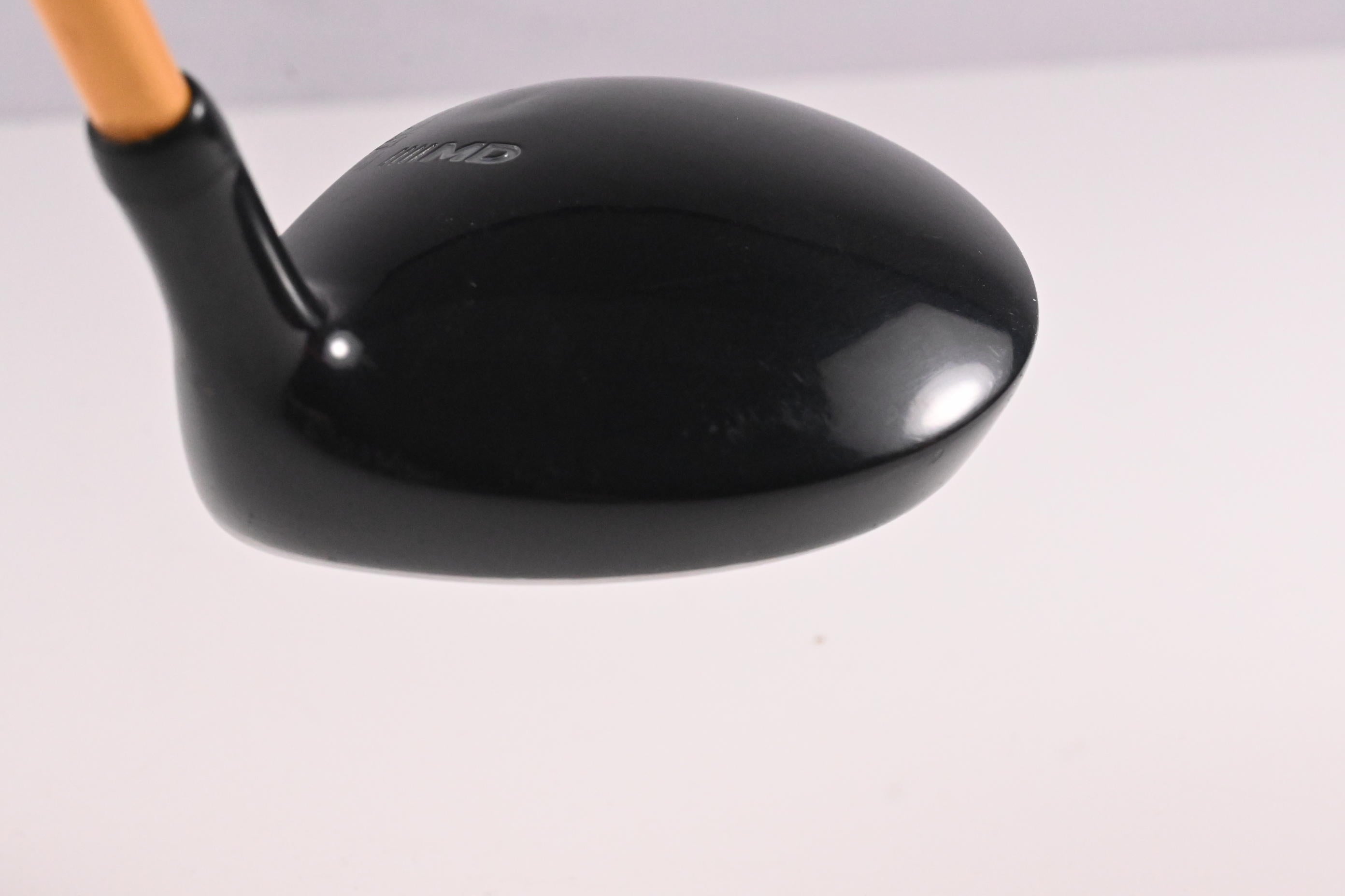 MD Golf Superstrong EQL #3 Wood / 15 Degree / Stiff Flex UST Proforce Gold Shaft