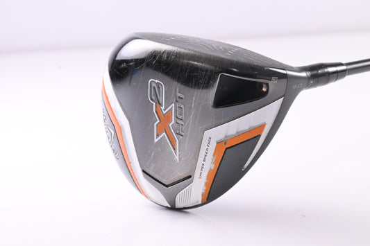Callaway X2 Hot Driver / 9 Degree / Regular Flex Aldila Tour ATX 55 Shaft