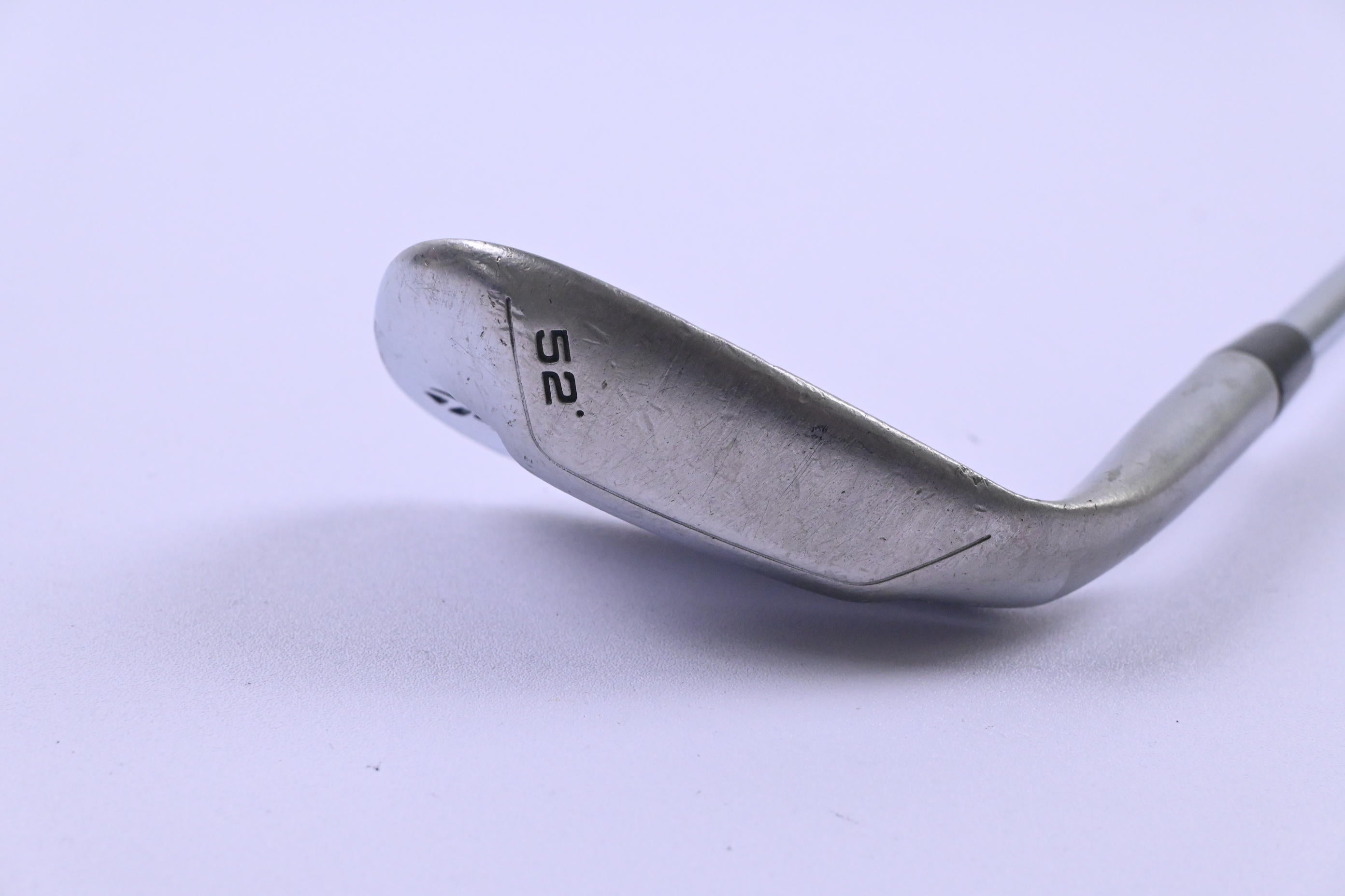 Taylormade ATV Gap Wedge / 52 Degree / Wedge Flex KBS FST Shaft