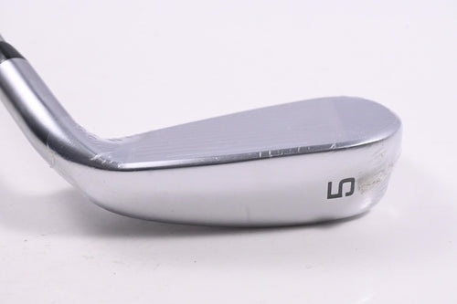 Left Hand Cobra Air-X #5 Iron / 25 Degree / Ladies Flex Cobra Ultralite 45 Shaft