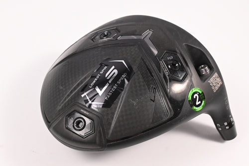 Cobra DS-Adapt LS Driver / 10.5 Degree / Head Only