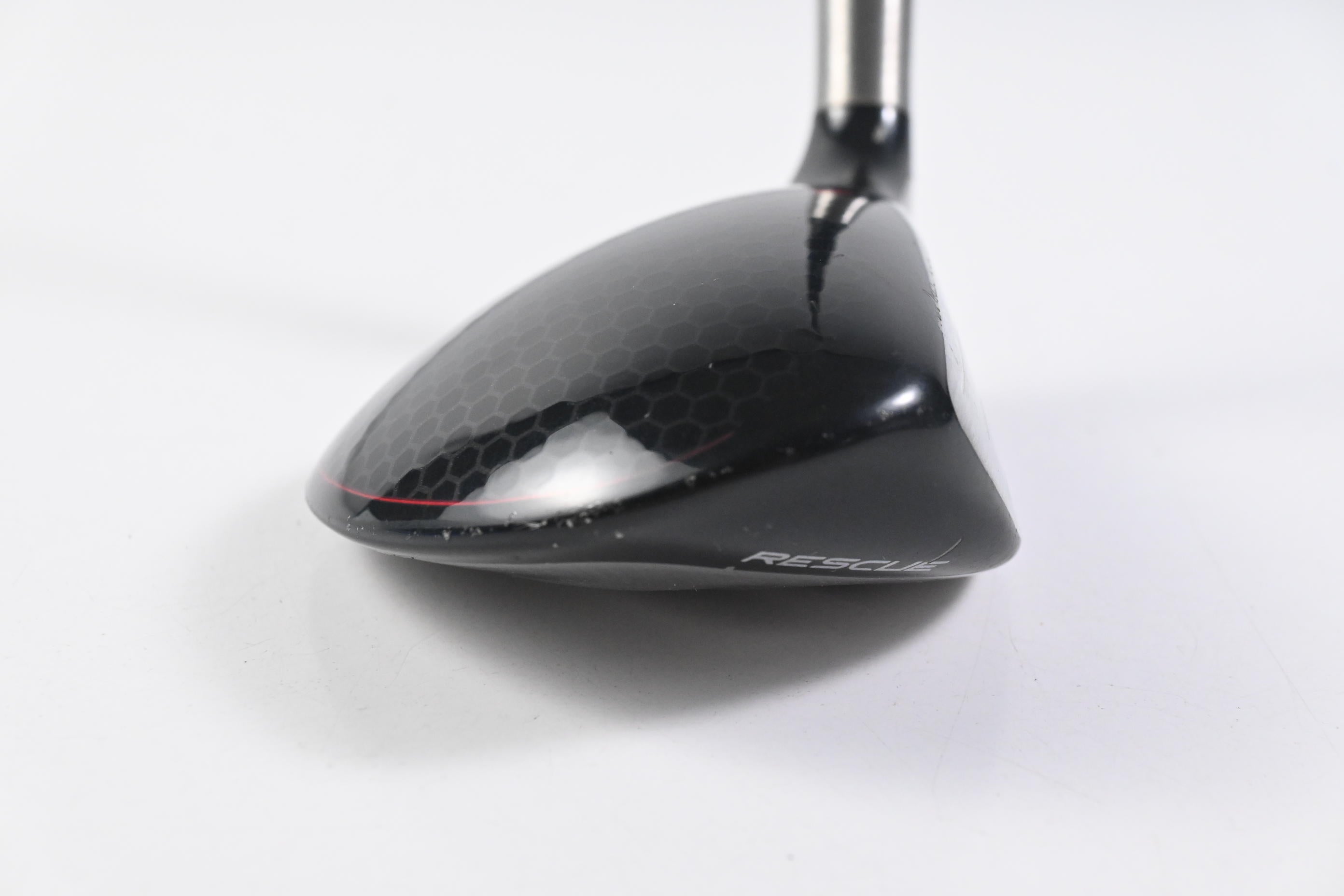 Taylormade Burner Superfast #4 Hybrid / 21 Degree / Regular Flex REAX 60 Shaft