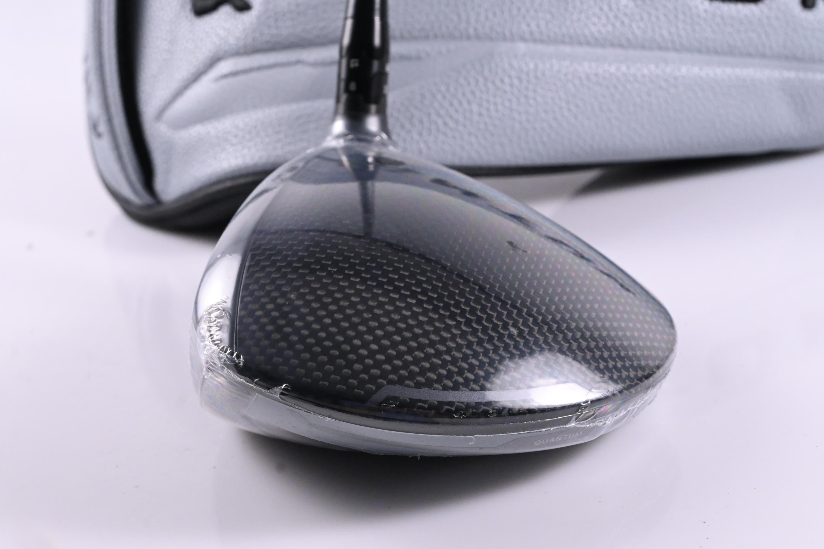Left Hand Callaway Quantum Max D Driver / 10.5 Degree / Regular Flex Denali 50