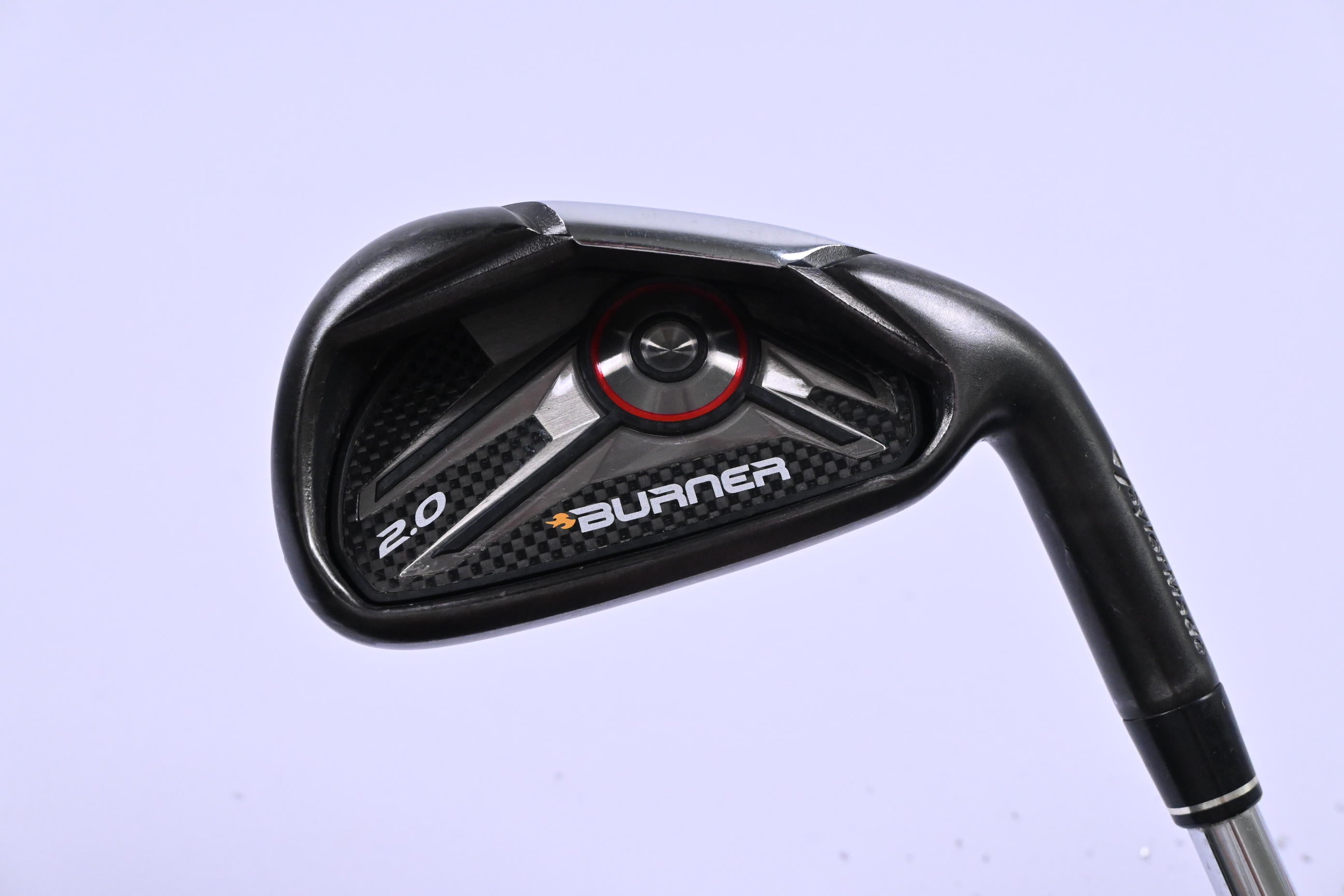 Taylormade Burner 2.0 #4 Iron / 21 Degree / Stiff Flex Burner 2.0 85 Shaft