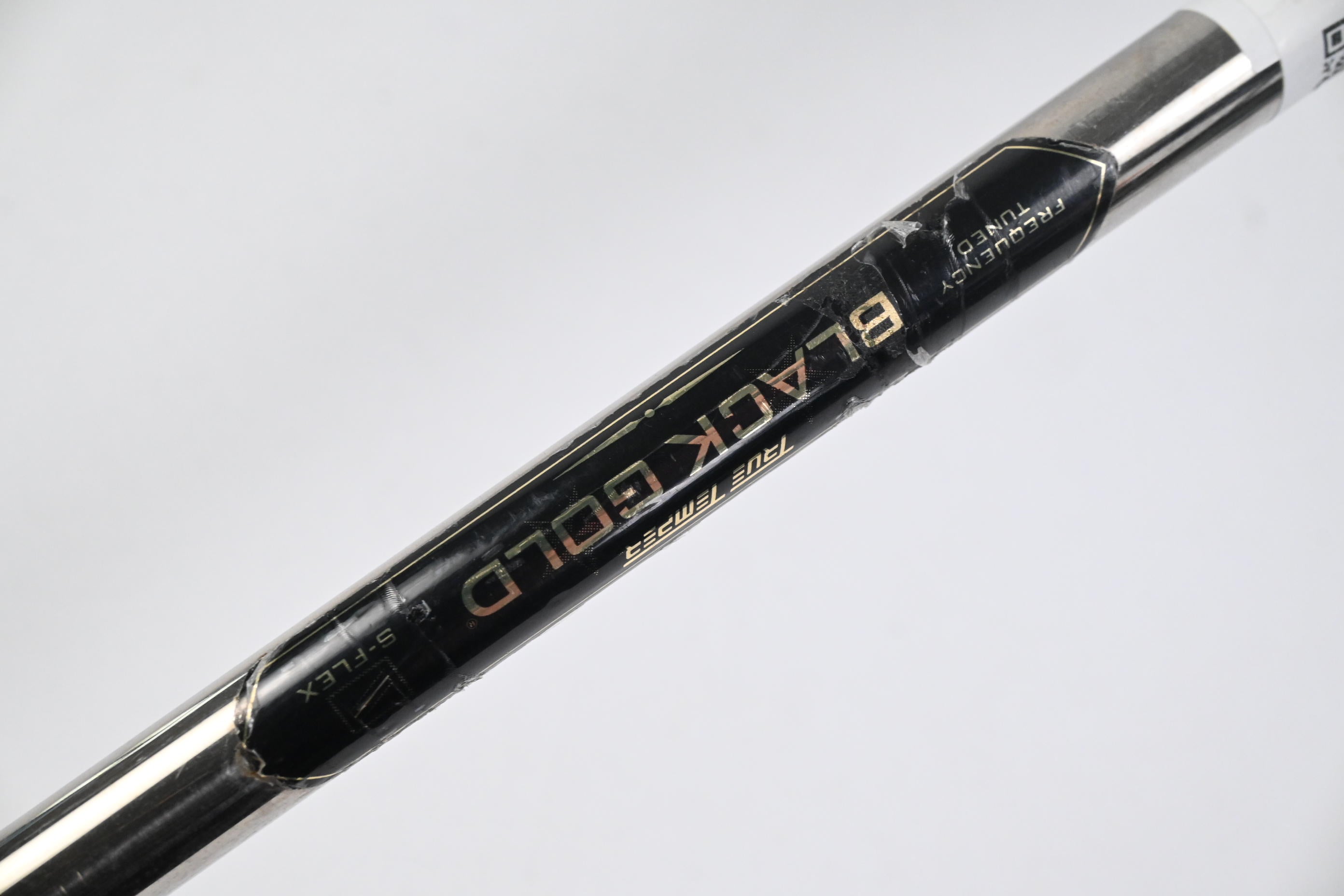 Cleveland CG14 Lob Wedge / 60 Degree / Stiff Flex True Temper Black Gold Shaft
