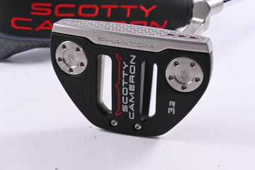Scotty Cameron 2026 Phantom 3.2 Putter / 34 Inch