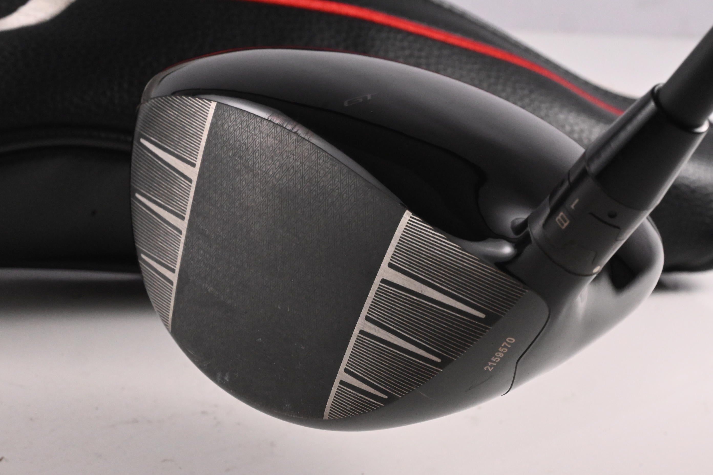Titleist GT2 Driver / 11 Degree / Stiff Flex Tensei 1K Blue 55 Shaft