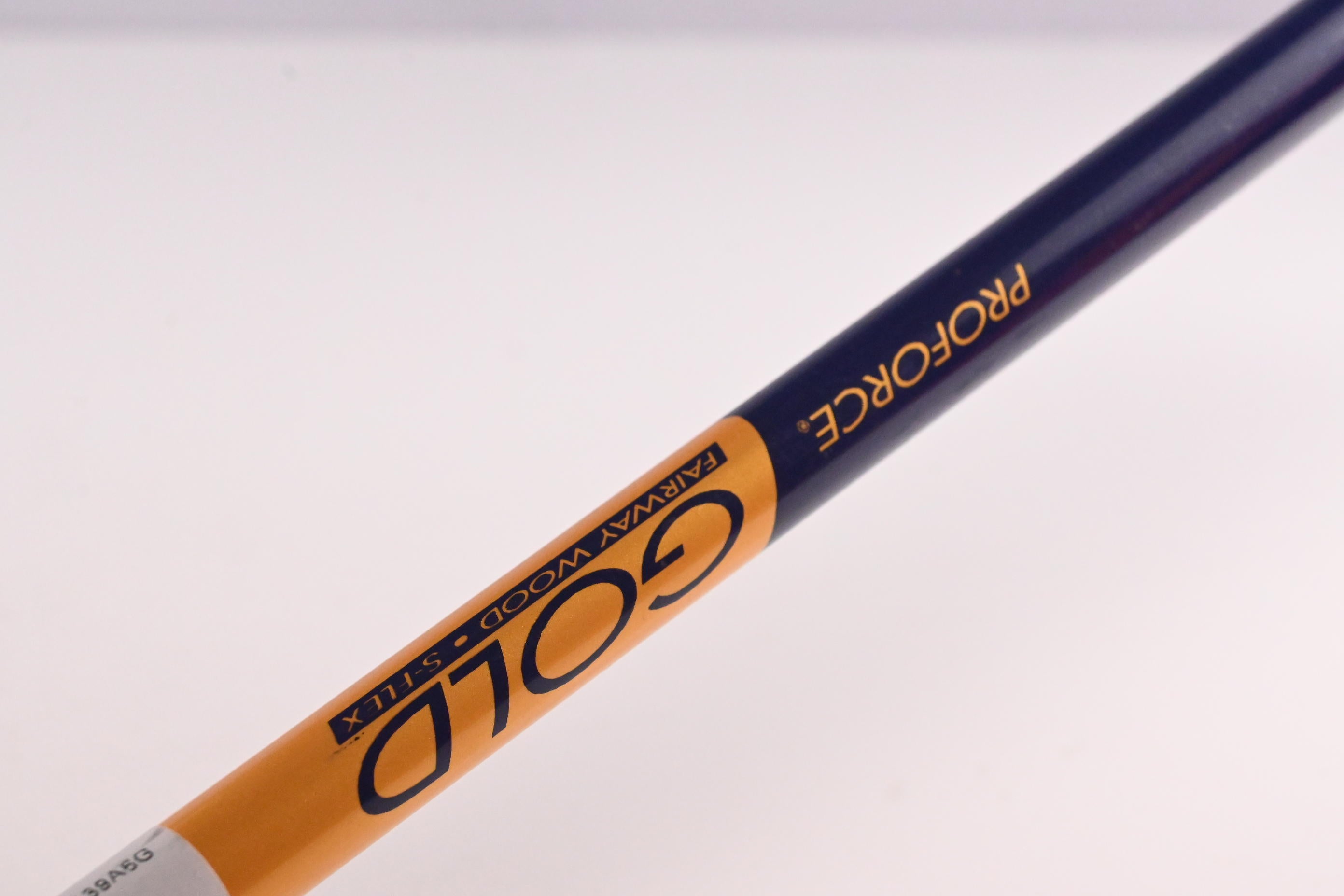 MD Golf Superstrong EQL #3 Wood / 15 Degree / Stiff Flex UST Proforce Gold Shaft