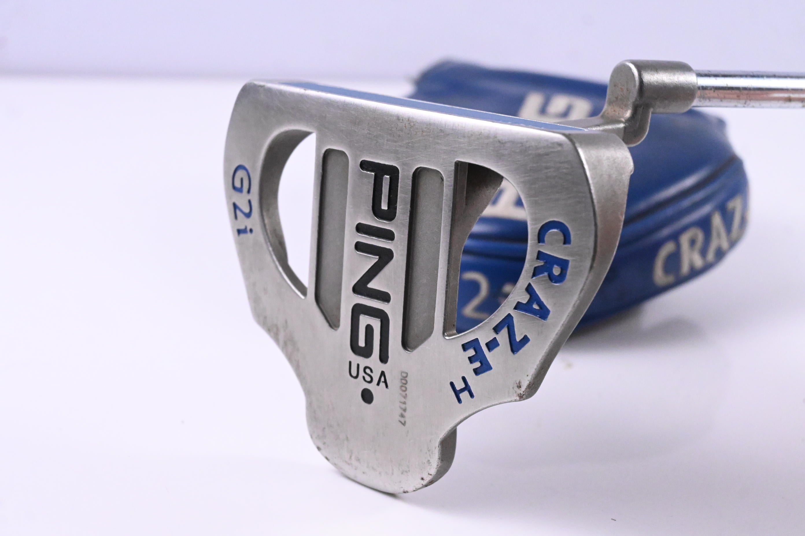 Ping G2 Craz-E Putter / 35 Inch