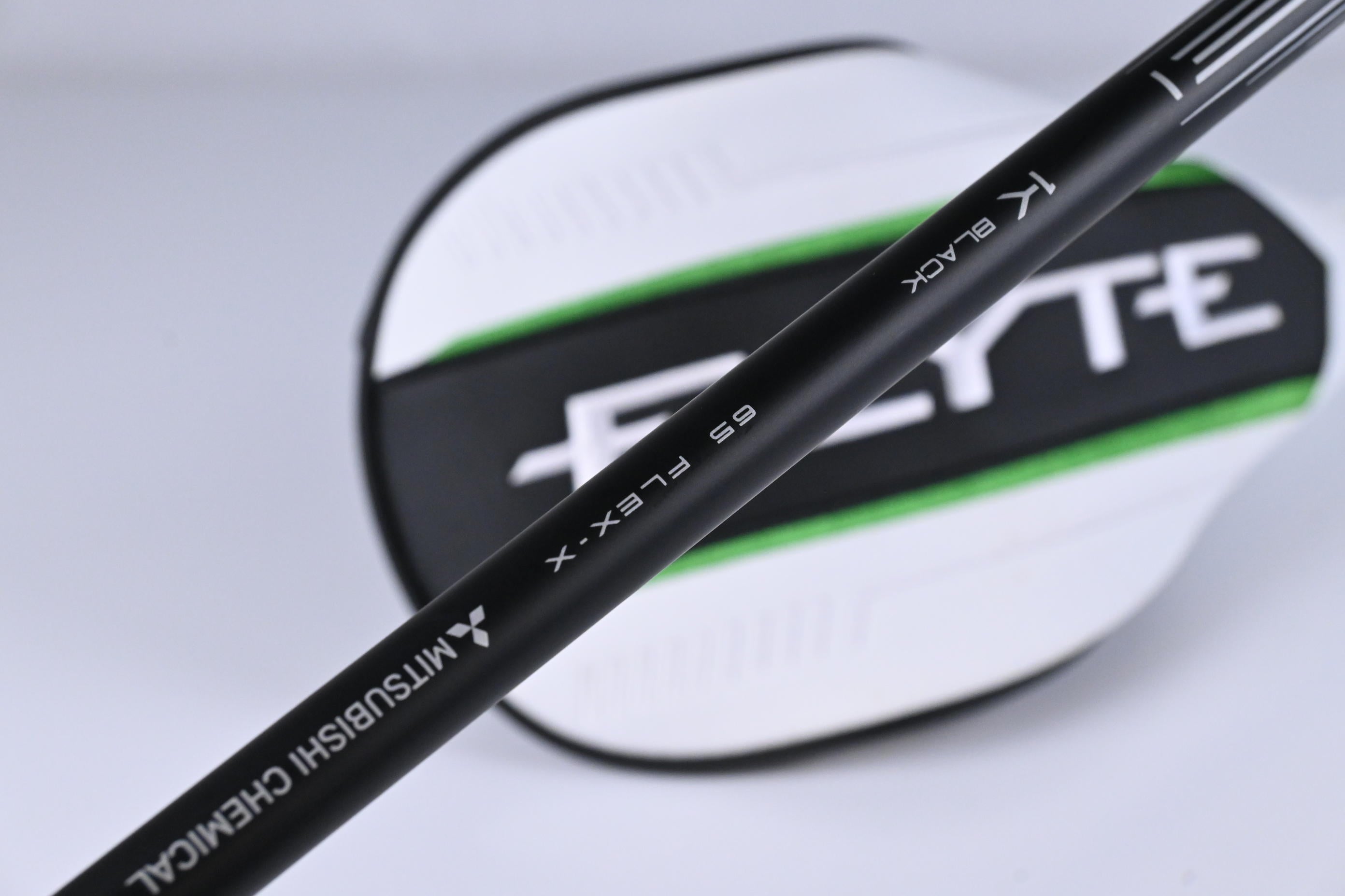 Callaway Elyte Driver / 10.5 Degree / X-Flex Tensei 1K Black 65 Shaft