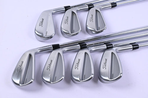 Titleist T100/T250 2025 Combo Irons / 4-PW / X-Flex Project X Rifle Shafts
