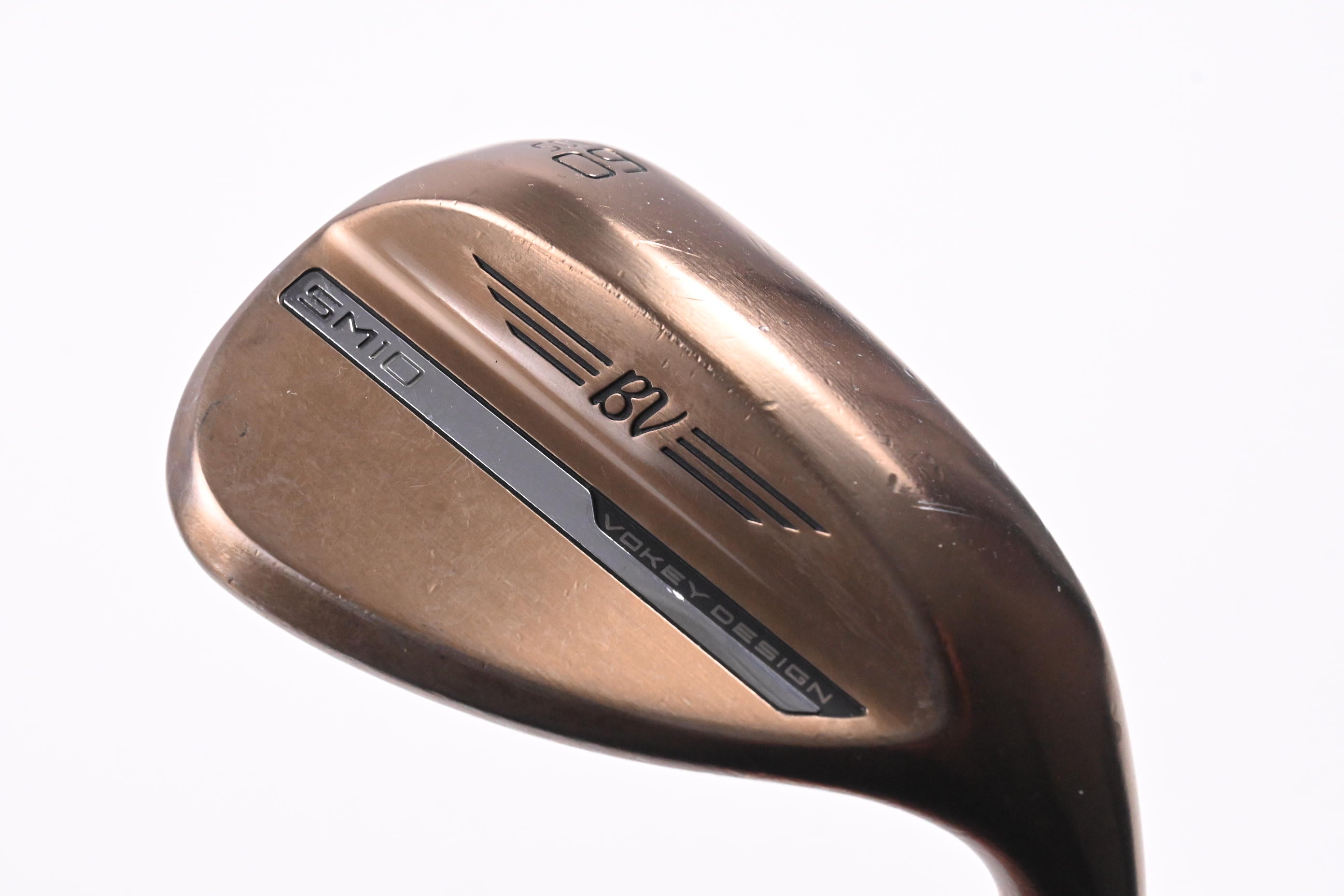 Titleist Vokey SM10 Oil Can Lob Wedge / 60 Degree / Stiff Flex Project X LZ 120