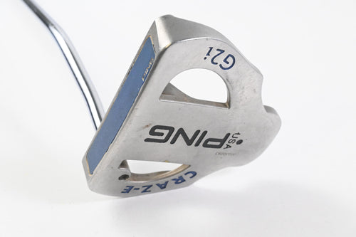 Left Hand Ping Craz-E G2i Putter / 34 Inch