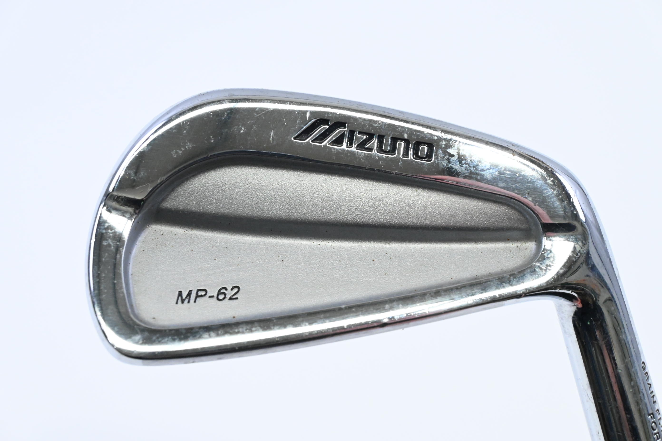 Mizuno MP-62 #6 Iron / Stiff Flex Dynamic Gold S300 Shaft