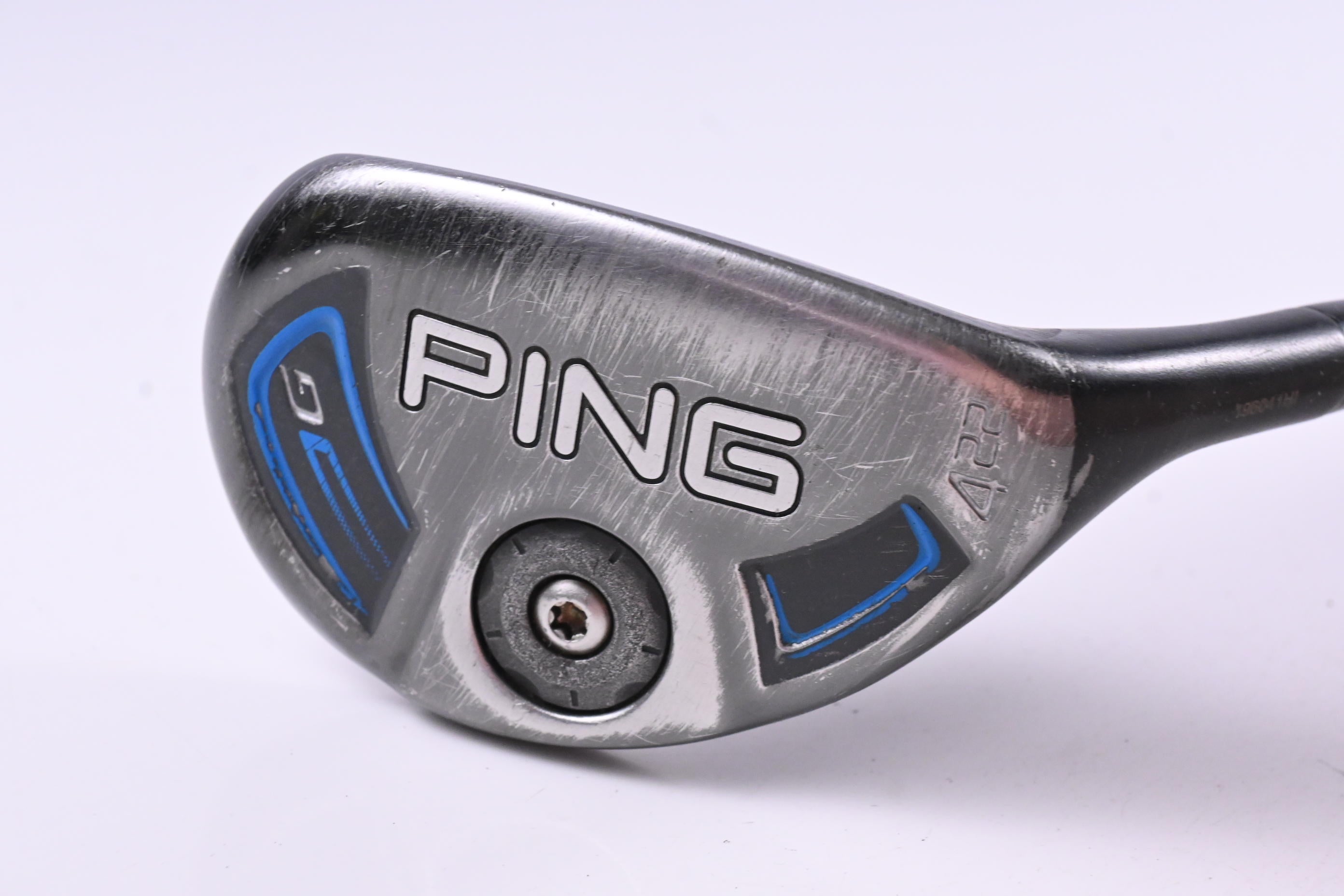 Ping G Series #4 Hybrid / 22 Degree / Regular Flex Ping Alta CB 70 Shaft
