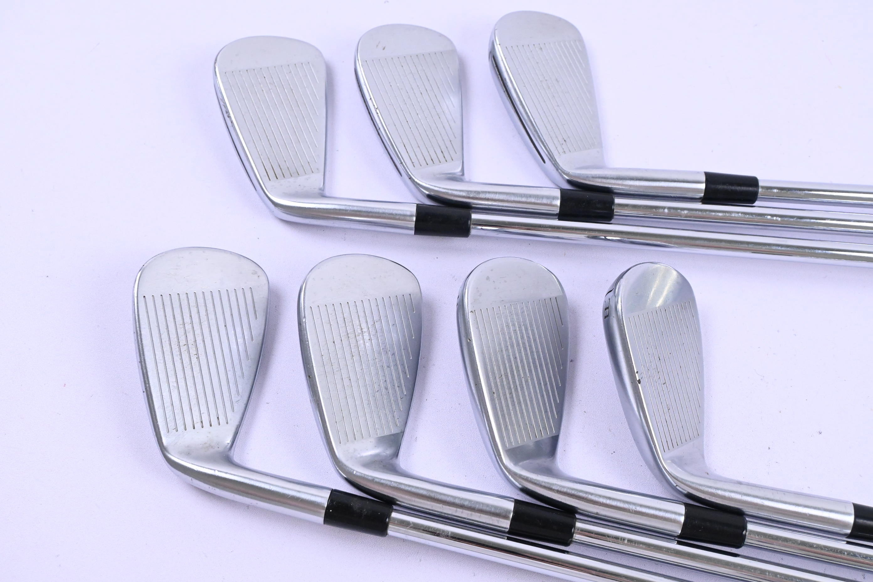 Taylormade P790 2019 Irons / 5-PW+GW / Regular Flex N.S.PRO 950 GH Neo Shafts