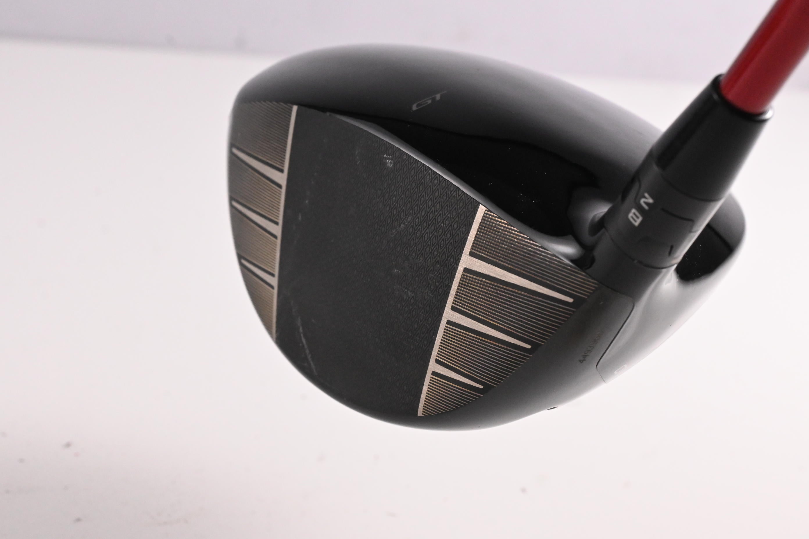 Titleist GT3 Driver / 11 Degree / Senior Flex Denali Red 50 Shaft