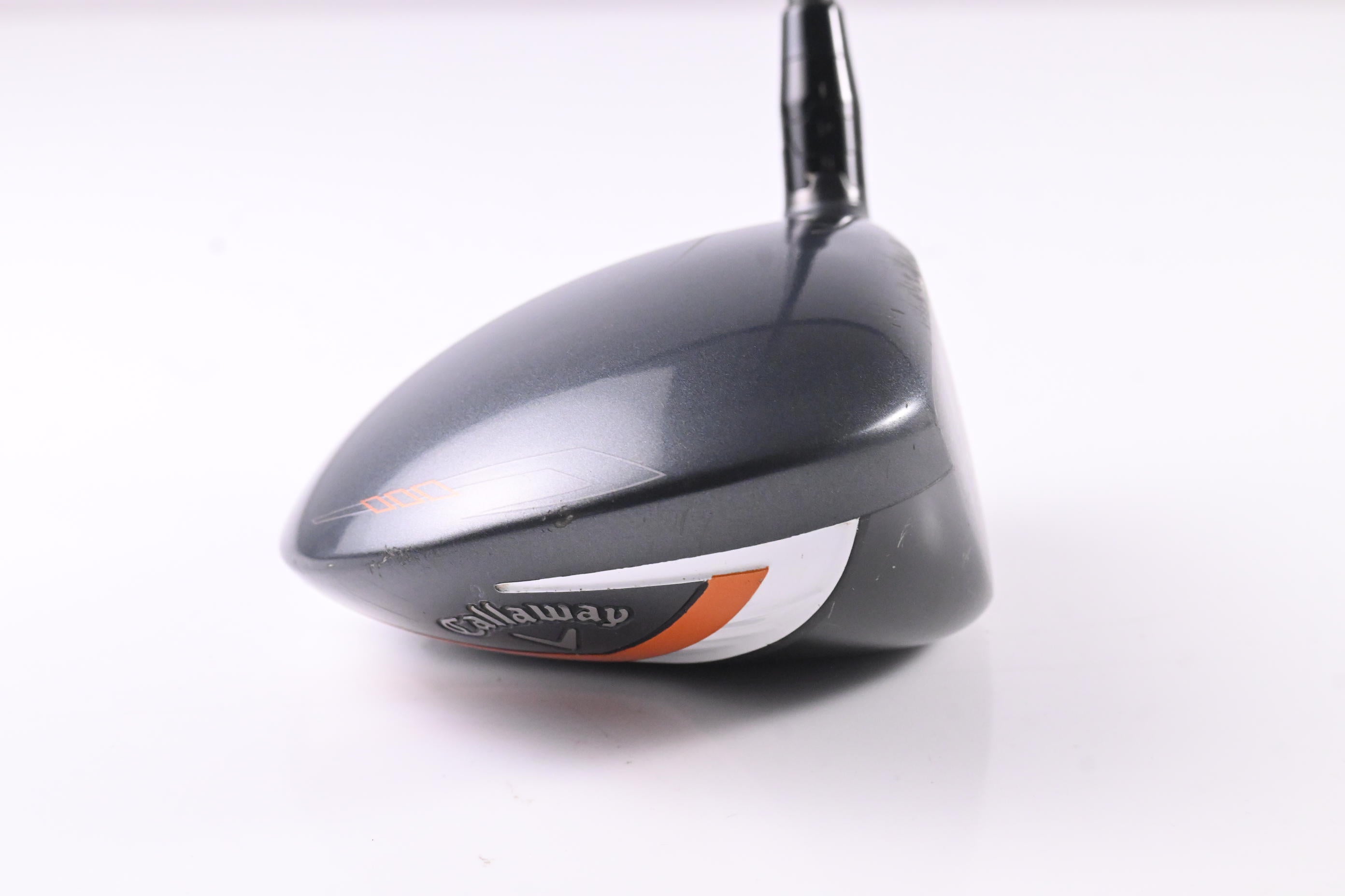 Callaway X2 Hot Driver / 9 Degree / Regular Flex Aldila Tour ATX 55 Shaft