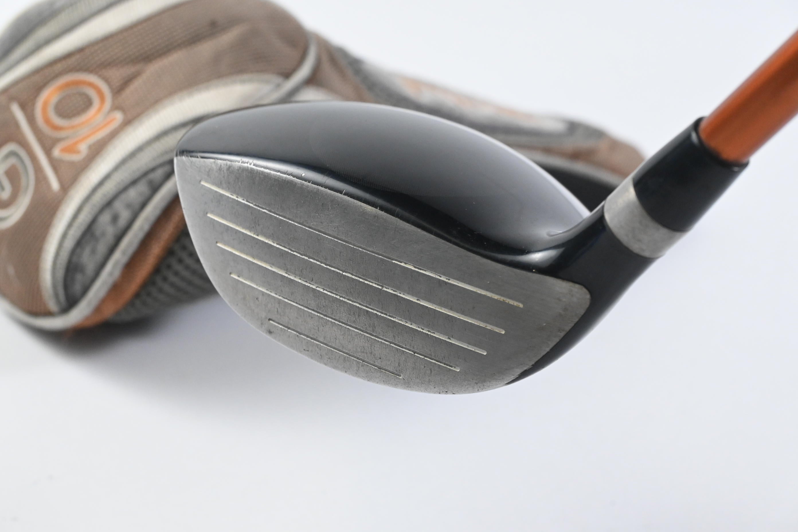 Ping G10 #3 Wood / 15.5 Degree / Regular Flex Ping TFC 129 Shaft