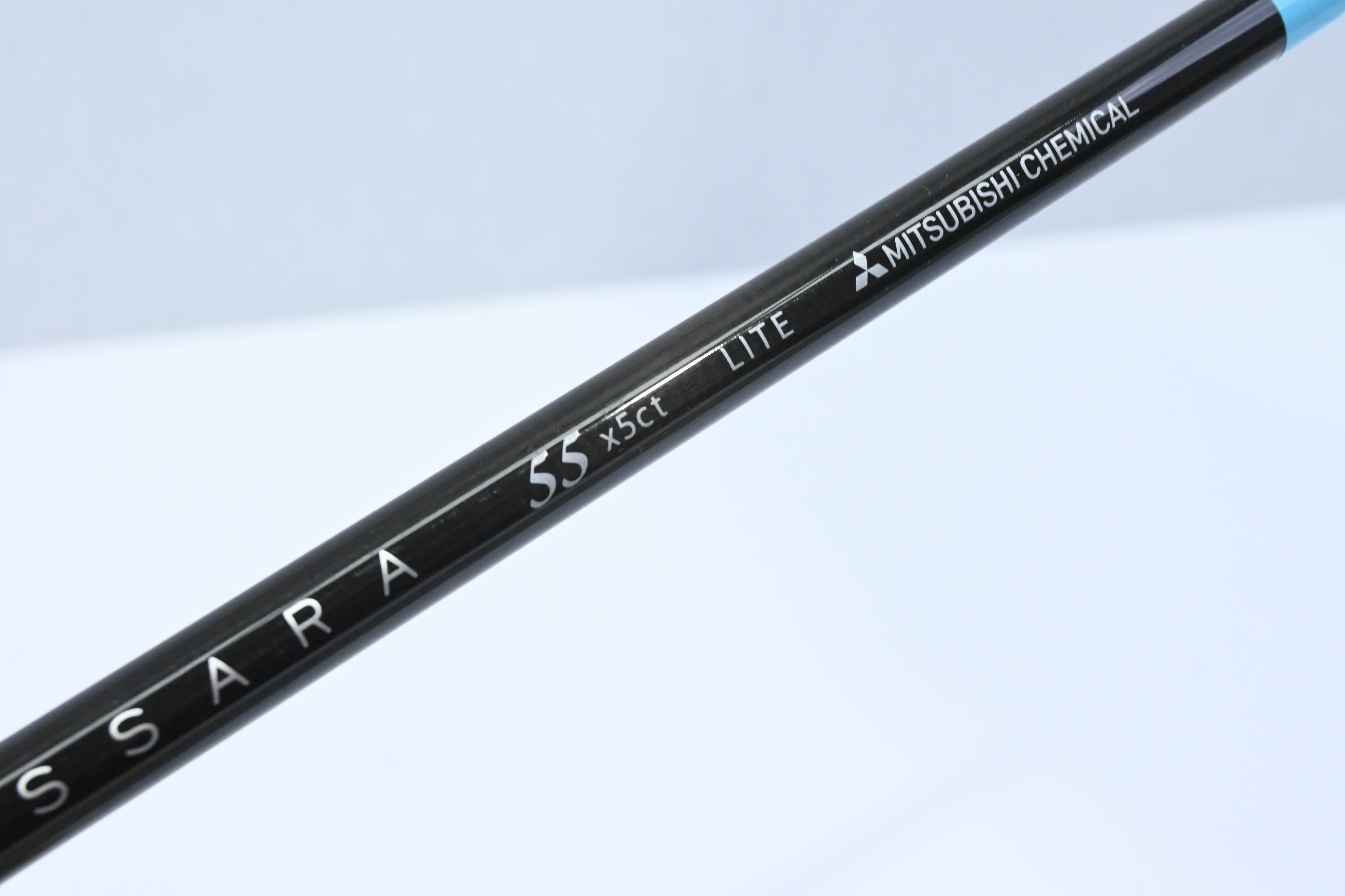 Bassara E-Series 55 #5 Hybrid Shaft / Senior Flex / Taylormade 2nd Gen