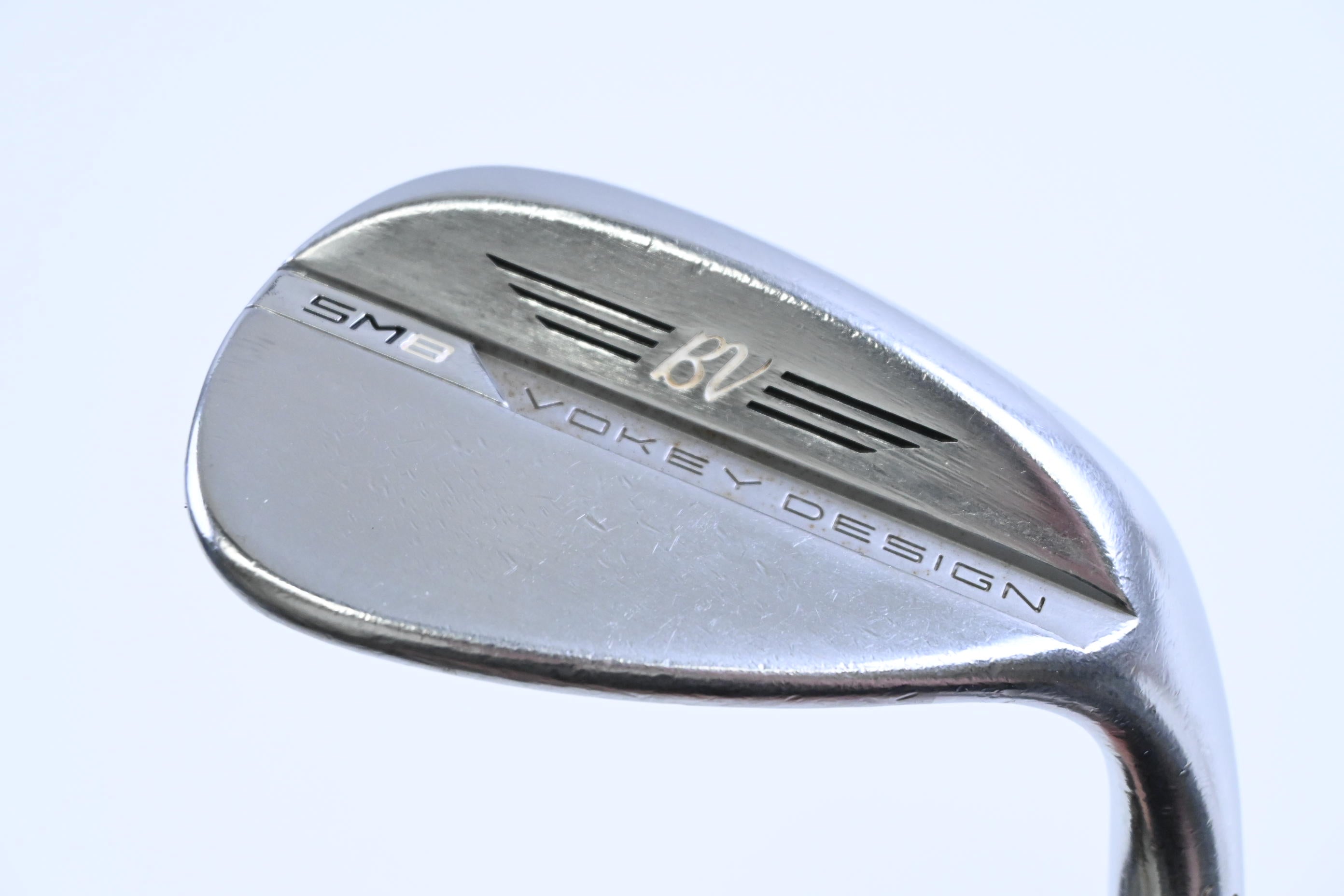 Titleist Vokey SM8 Sand Wedge / 54 Degree / Stiff Flex Dynamic Gold S300 Shaft