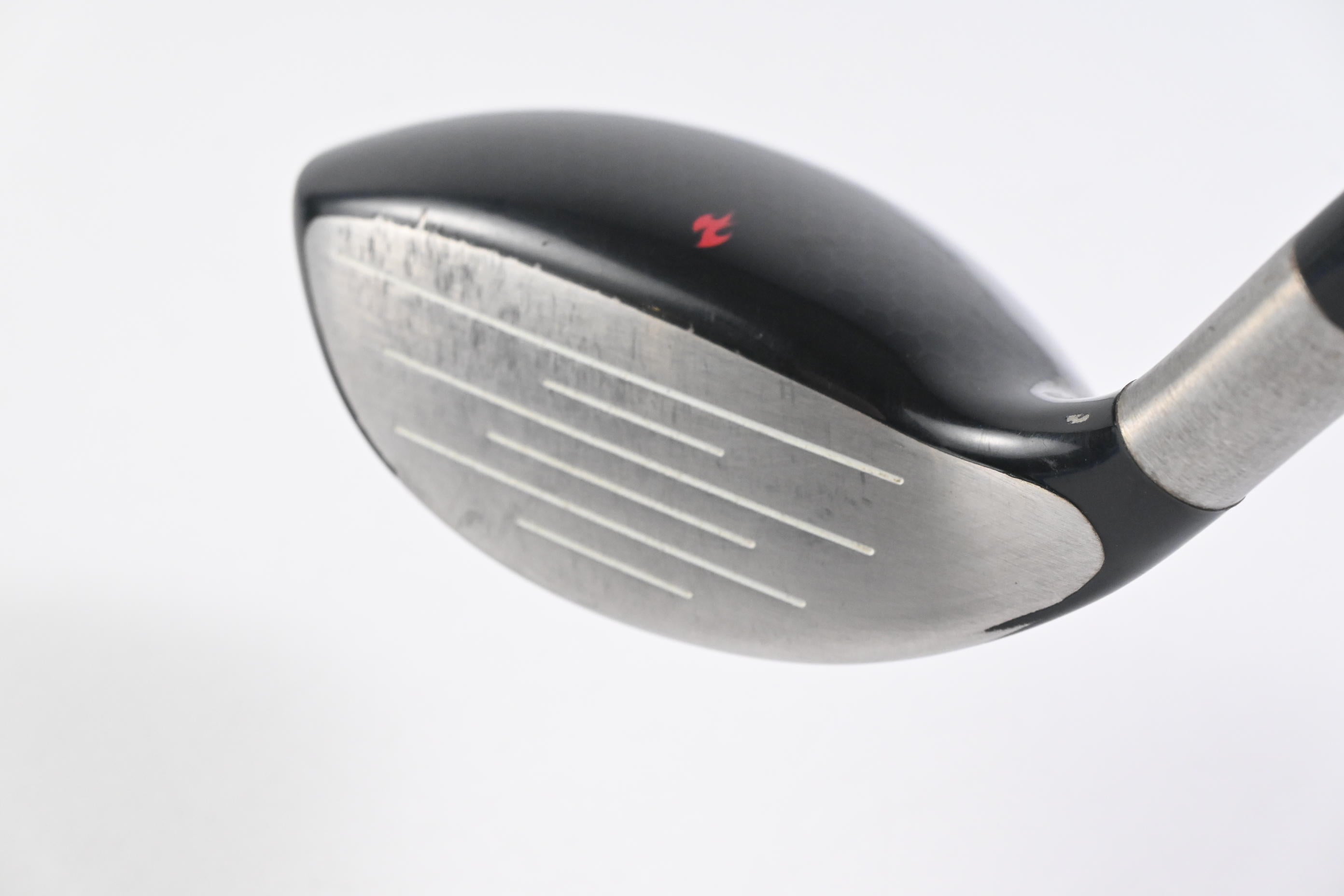 Taylormade Burner Superfast #4 Hybrid / 21 Degree / Regular Flex REAX 60 Shaft