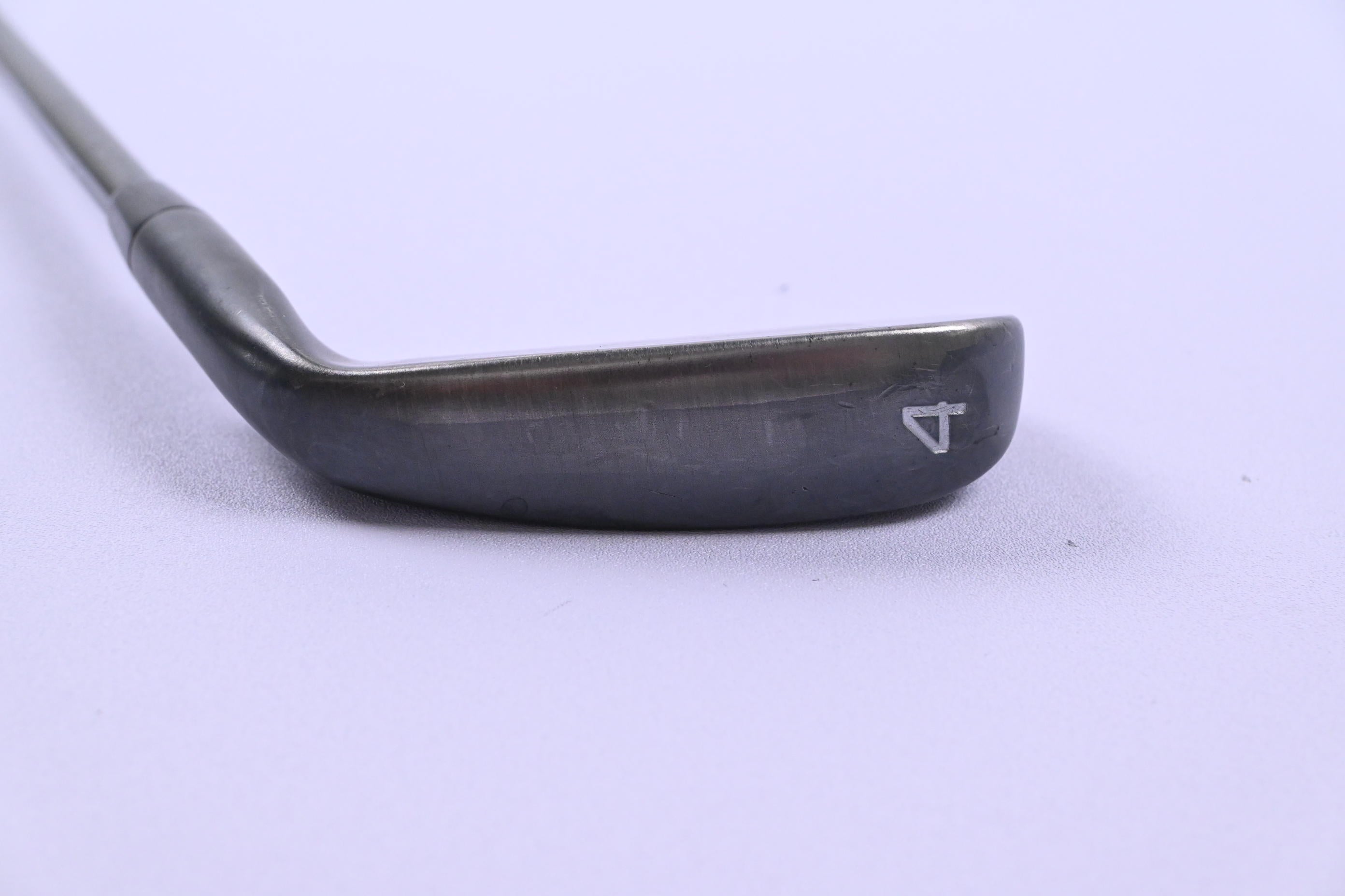 Left Hand Cobra King Forged Tec One #4 Iron / 21 Degree / X-Flex KBS $-Taper