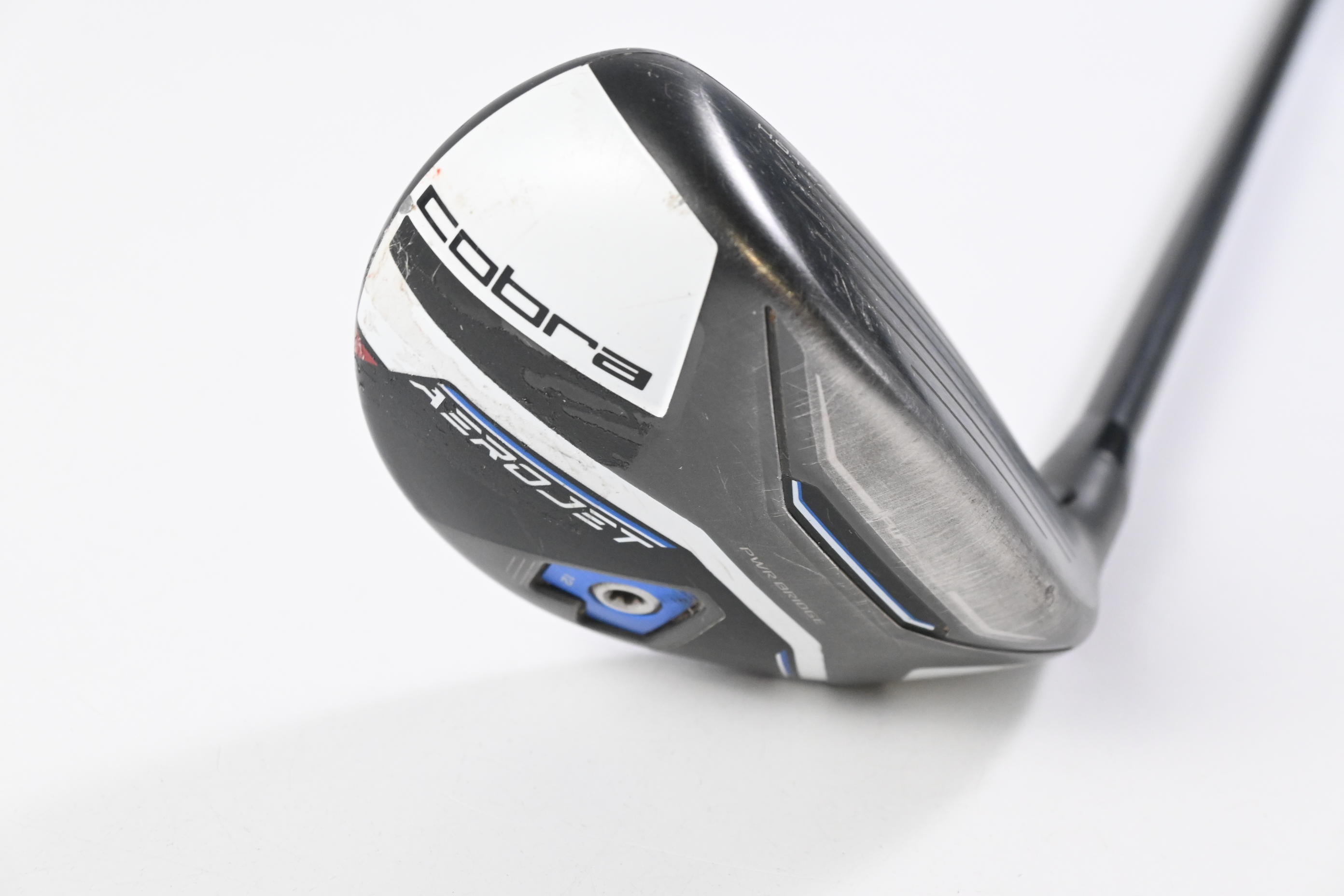 Cobra Aerojet #3 Hybrid / 19 Degree / Stiff Flex KBS PGI 85 Shaft