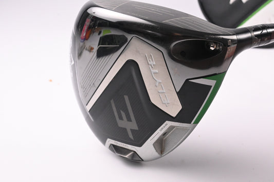 Callaway Elyte X Driver / 10.5 Degree / Regular Flex Denali Charcoal 50 Shaft