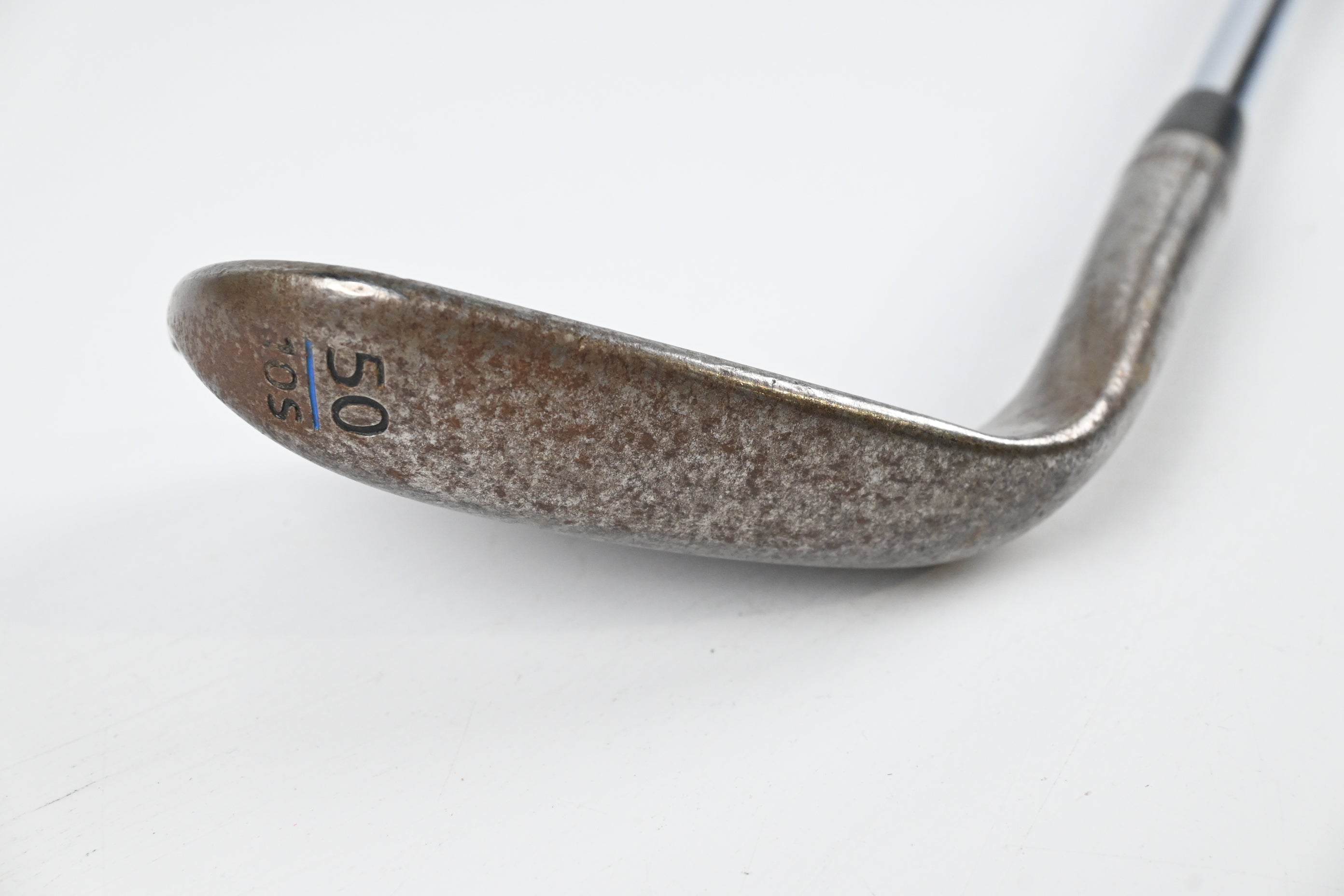 Callaway Jaws MD5 Gap Wedge / 50 Degree / Stiff Flex KBS 120 Shaft