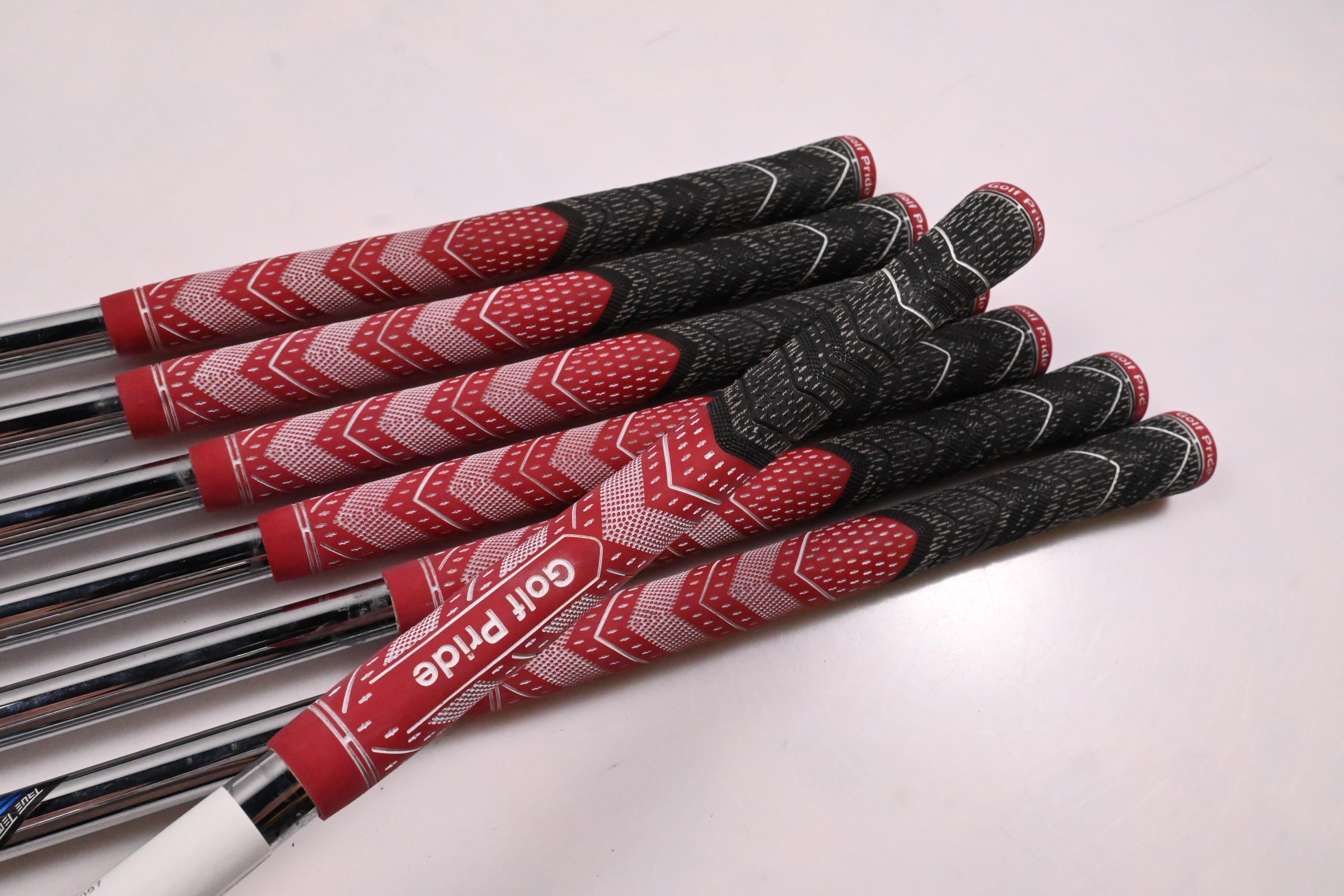Callaway Apex CF16 Irons / 4-PW / Stiff Flex XP ST15 105 S300 Shafts