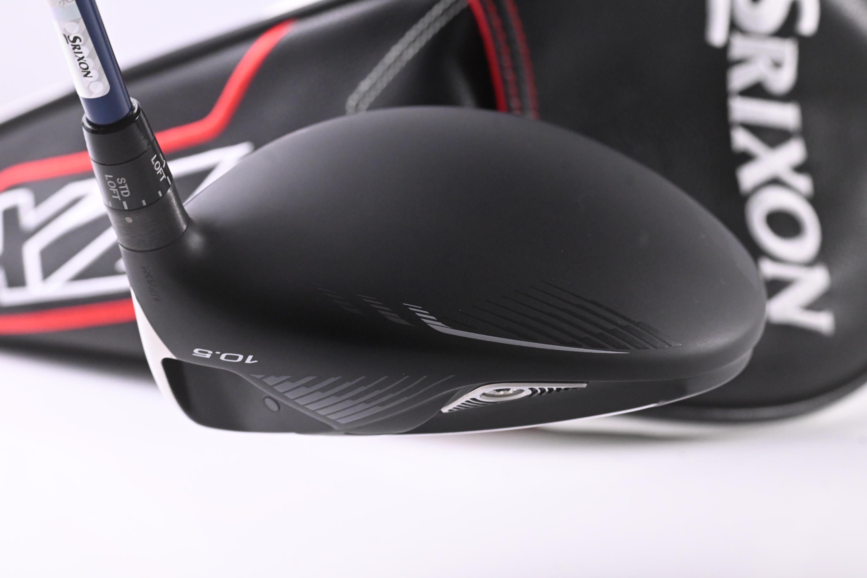 Srixon ZX7 Mk II 2023 Driver / 10.5 Degree / Regular Flex Diamana ZX 50 Shaft