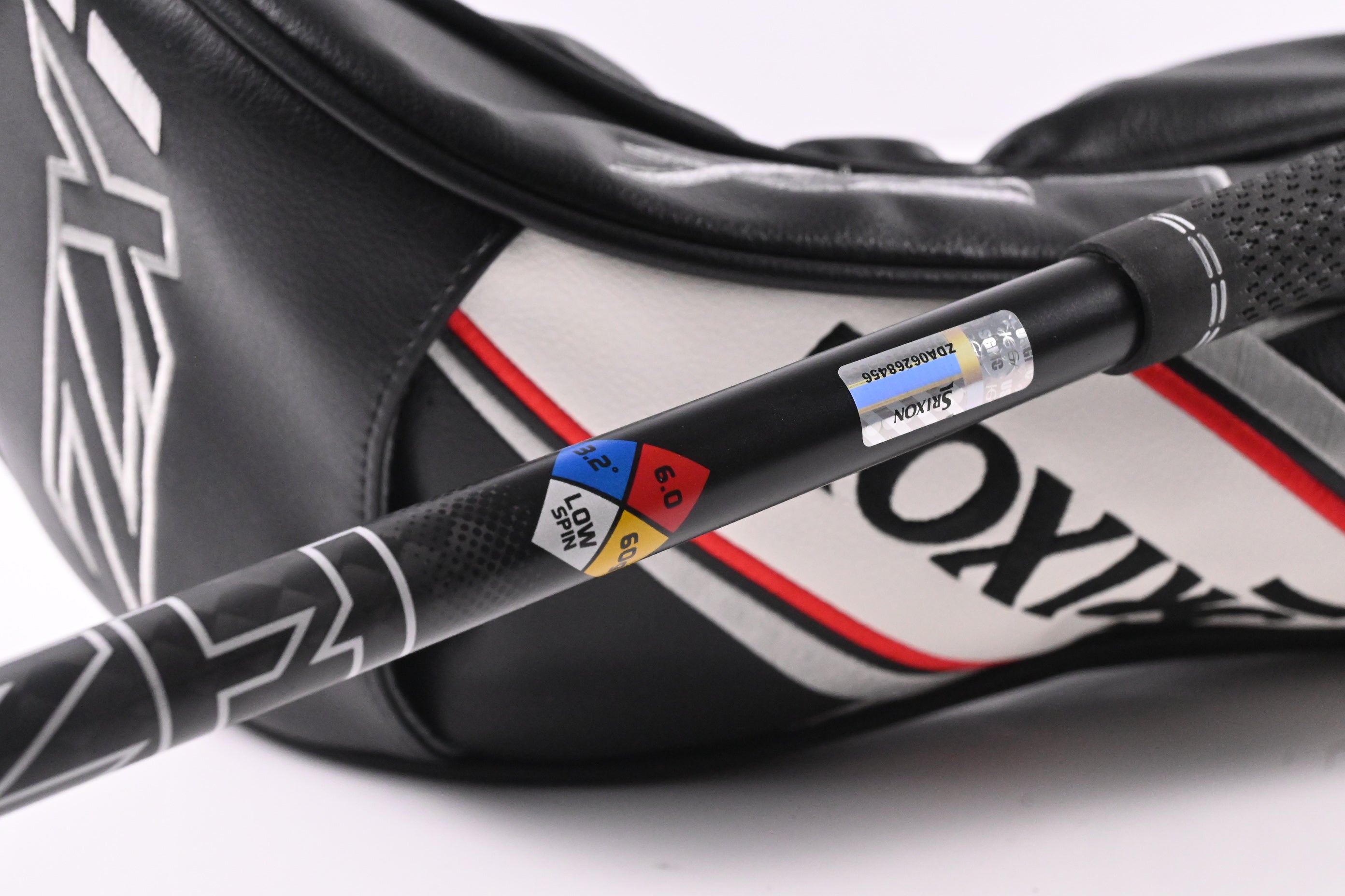 Srixon ZXi LS Driver / 9 Degree / Stiff Flex HZRDUS Black Gen 5 60 Shaft