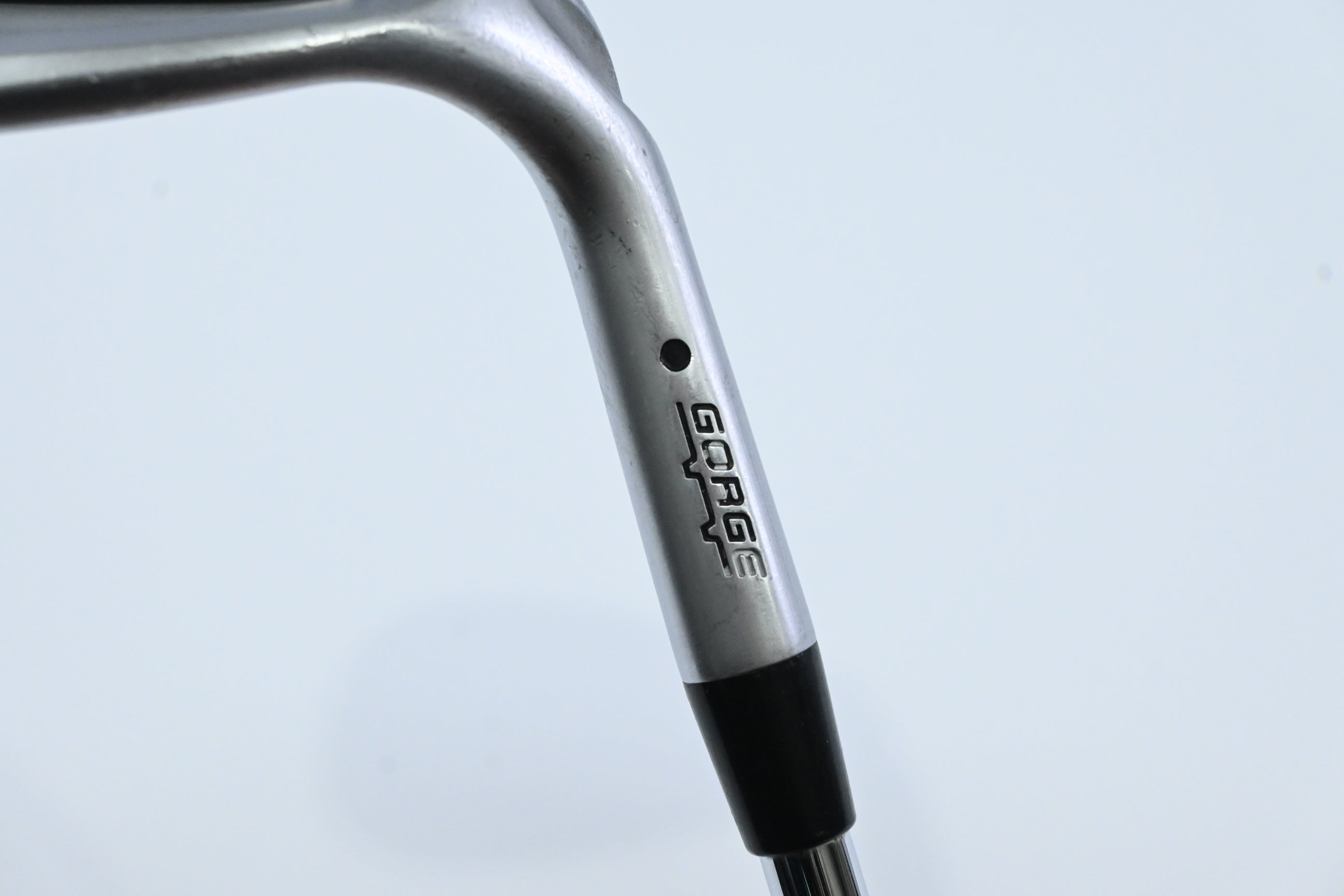 Ping Tour Gorge Lob Wedge / 60 Degree / Black Dot / Wedge Flex CFS Wedge Shaft