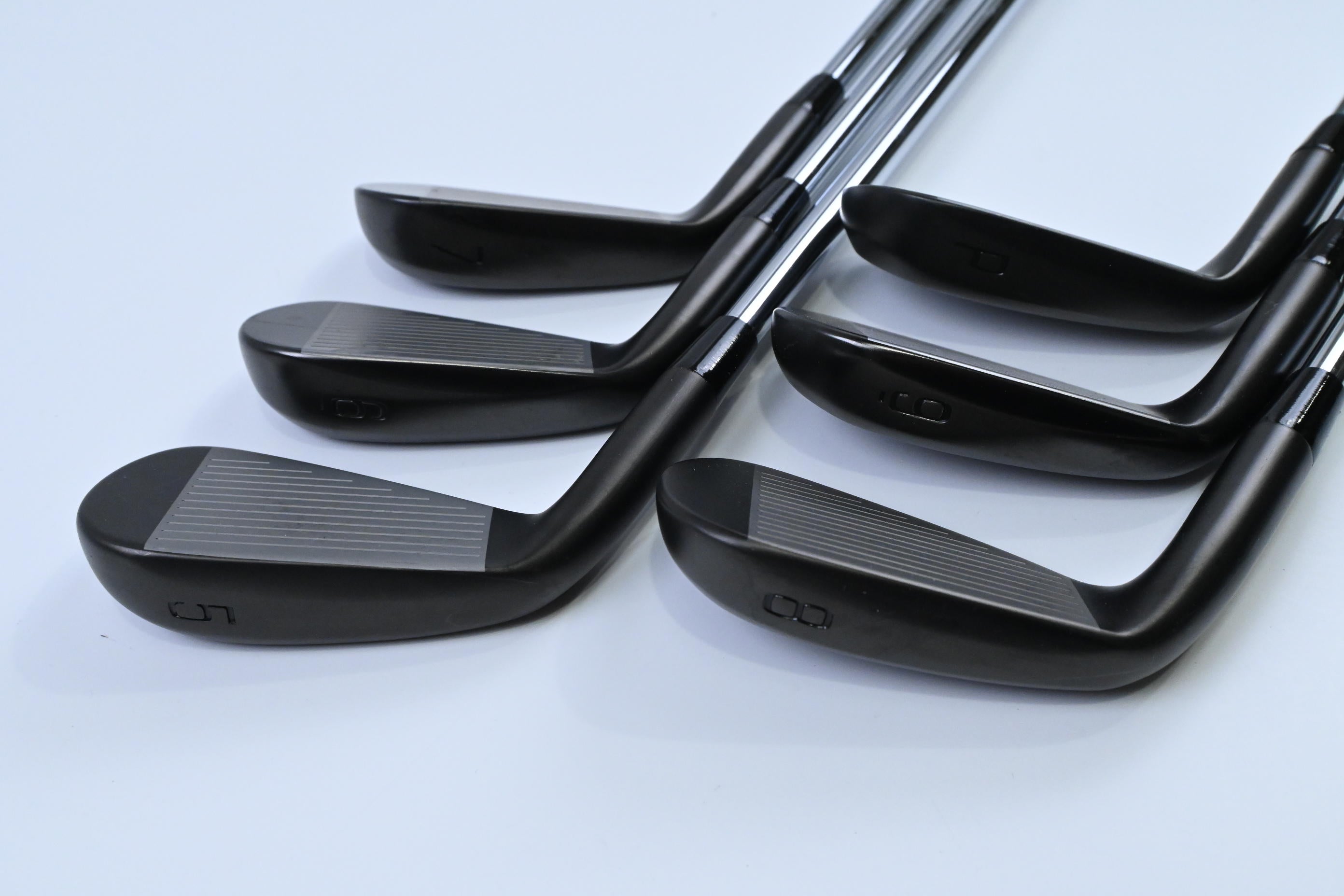 Mizuno JPX 925 Forged Irons / 5-PW / Regular Flex NS Pro 950 GH Neo Shafts