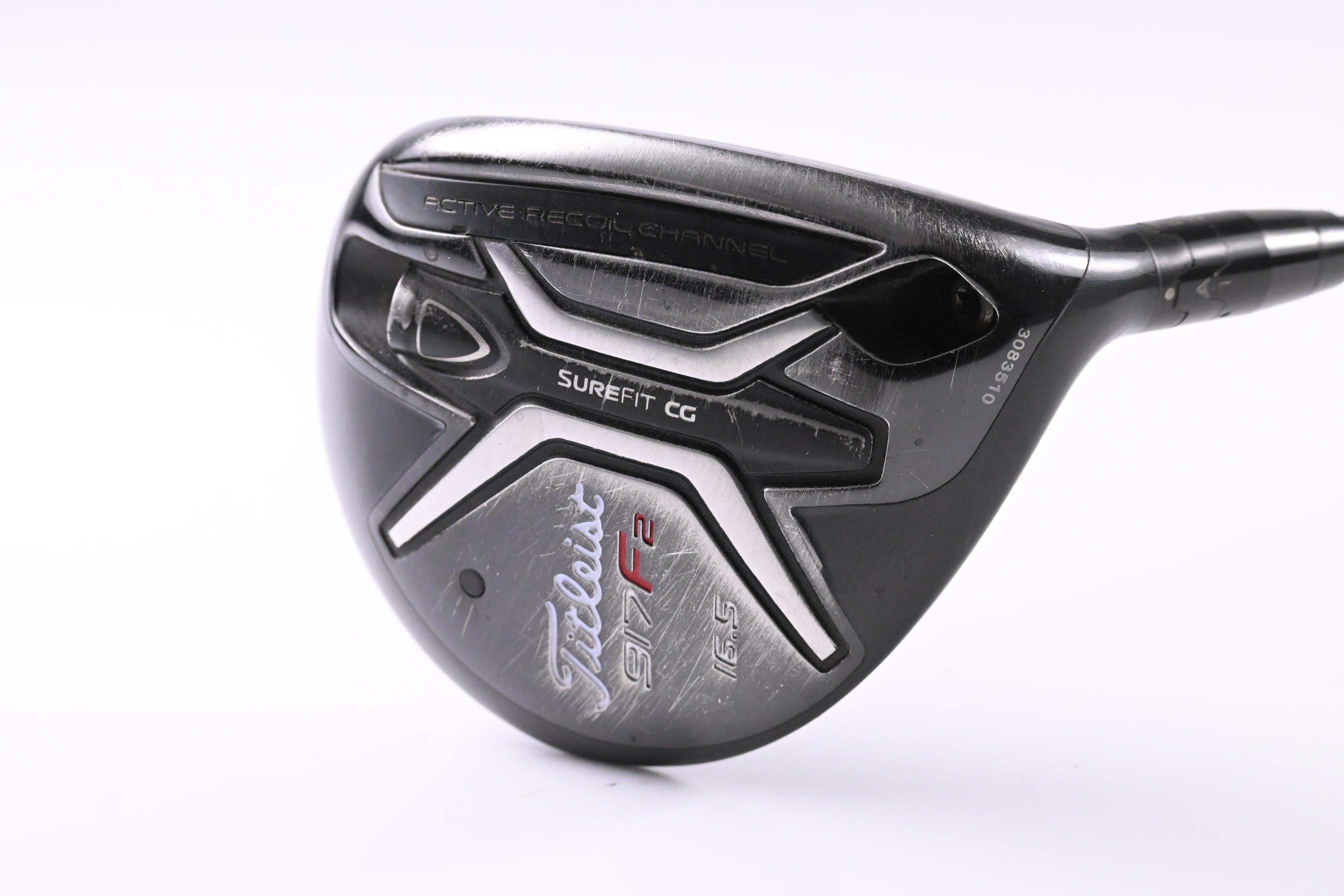 Titleist 917 F2 #3 Wood / 16.5 Degree / Regular Flex Diamana M+ Red 60 Shaft